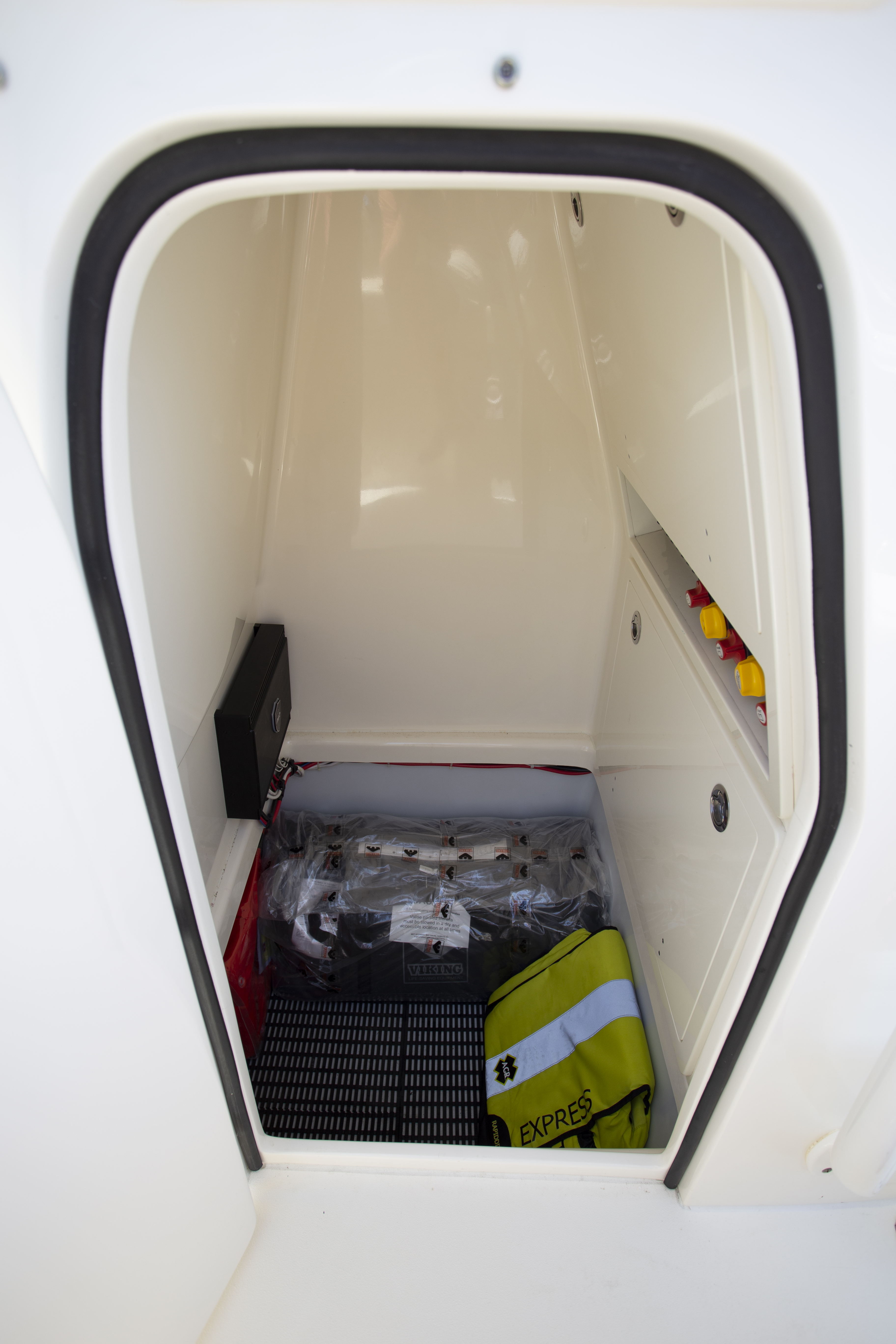 Boat Review - Sheaffer S280