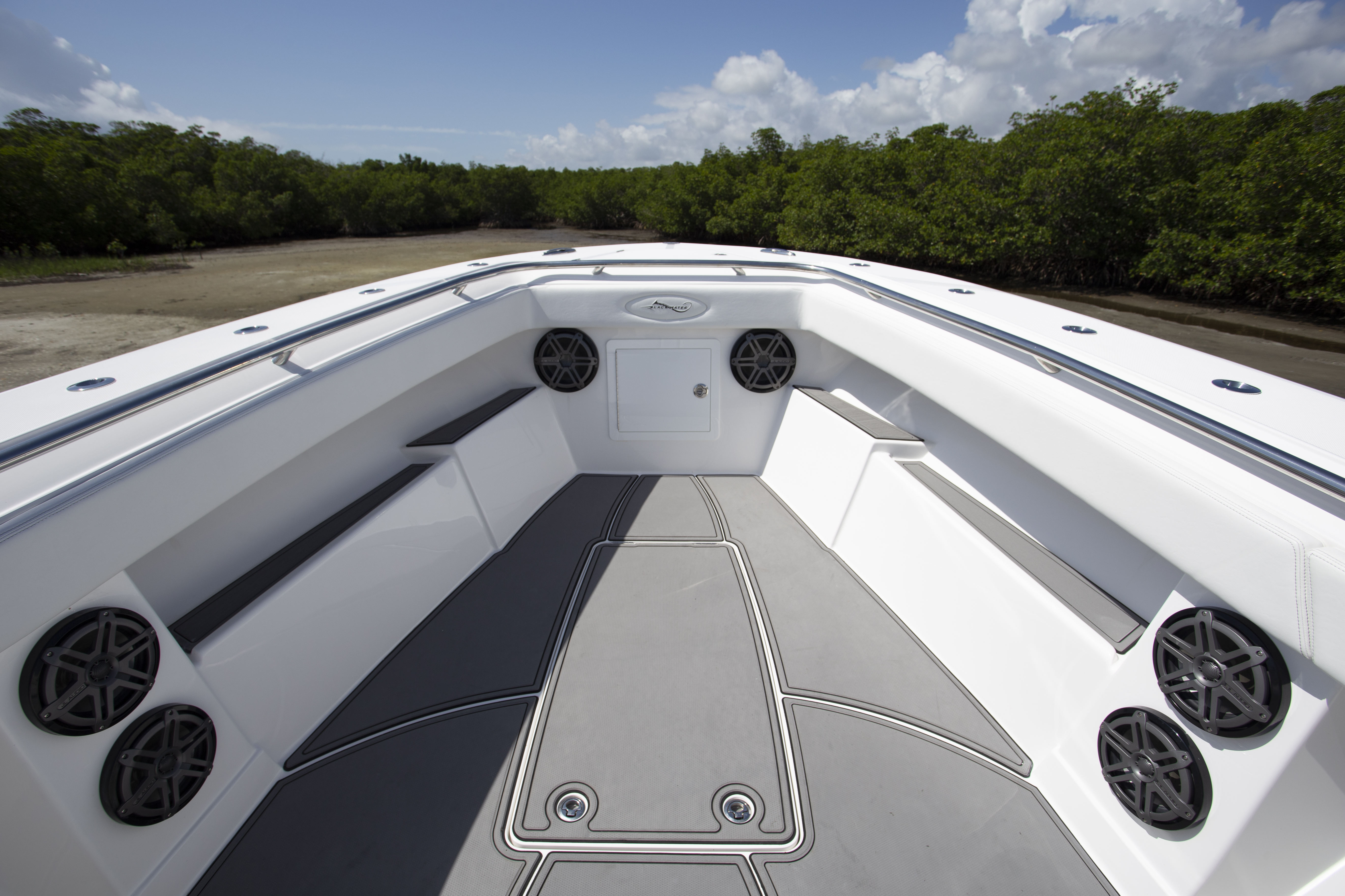 Boat Review - Blackwater 39 SF