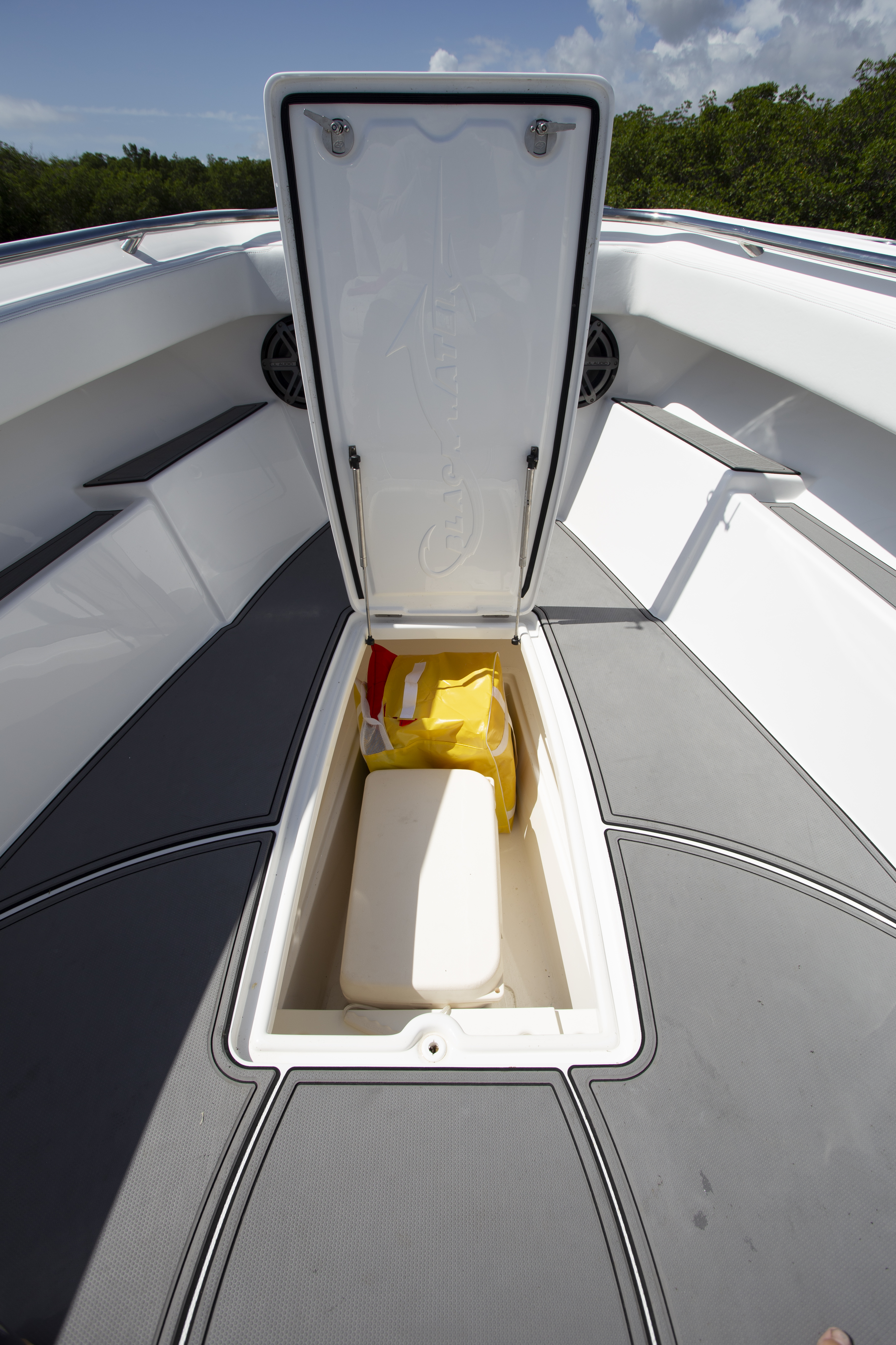 Boat Review - Blackwater 39 SF