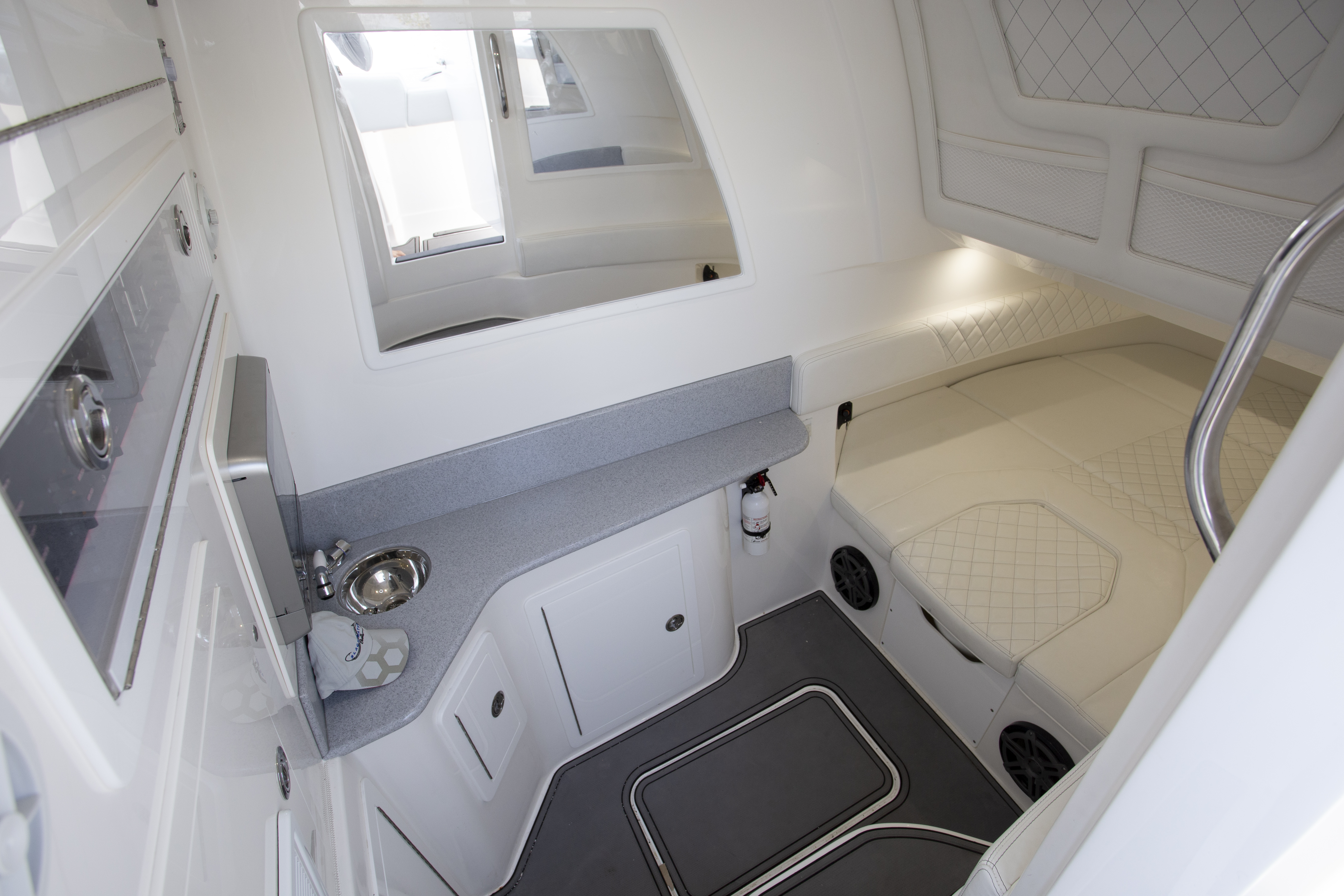 Boat Review - Blackwater 39 SF