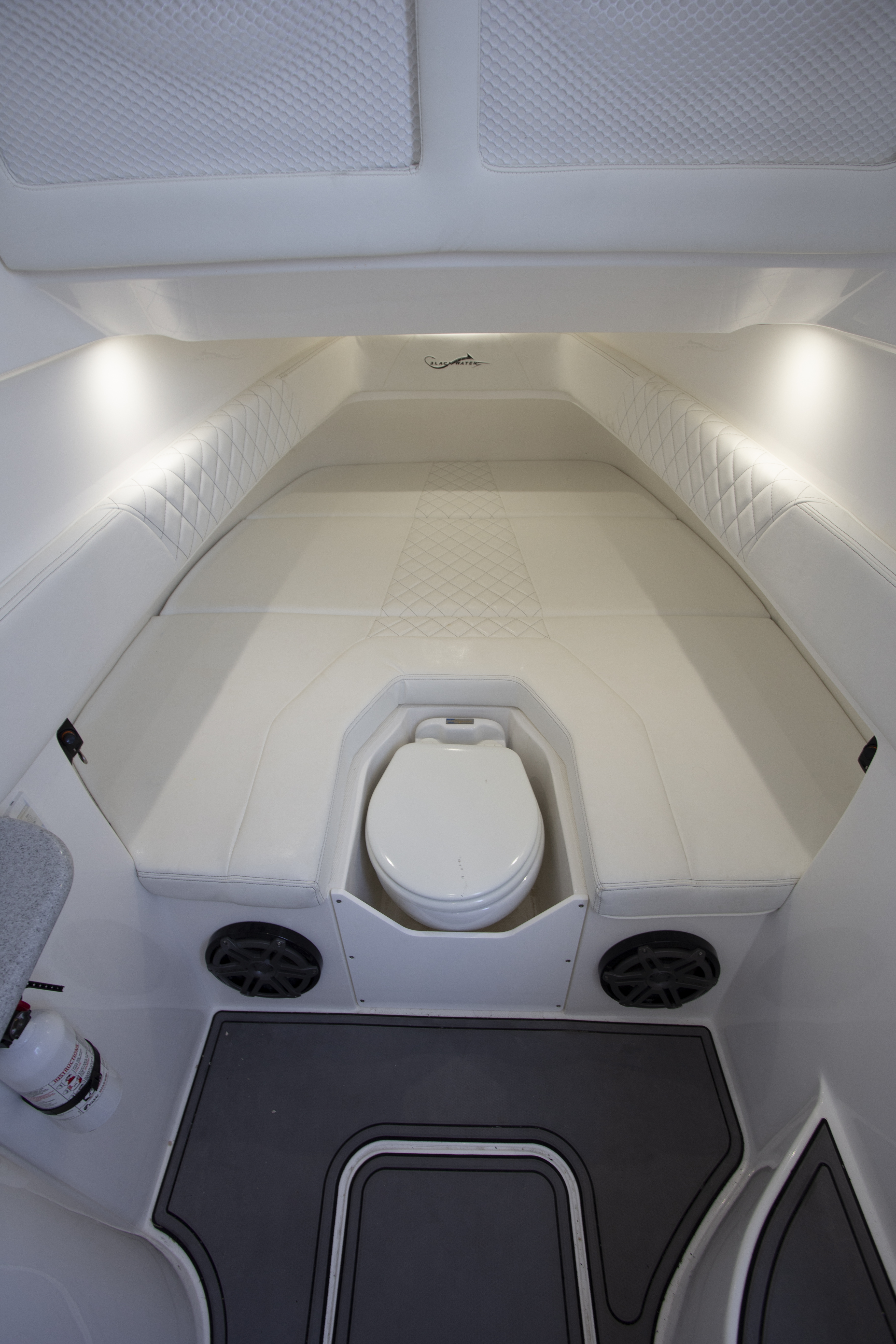 Boat Review - Blackwater 39 SF