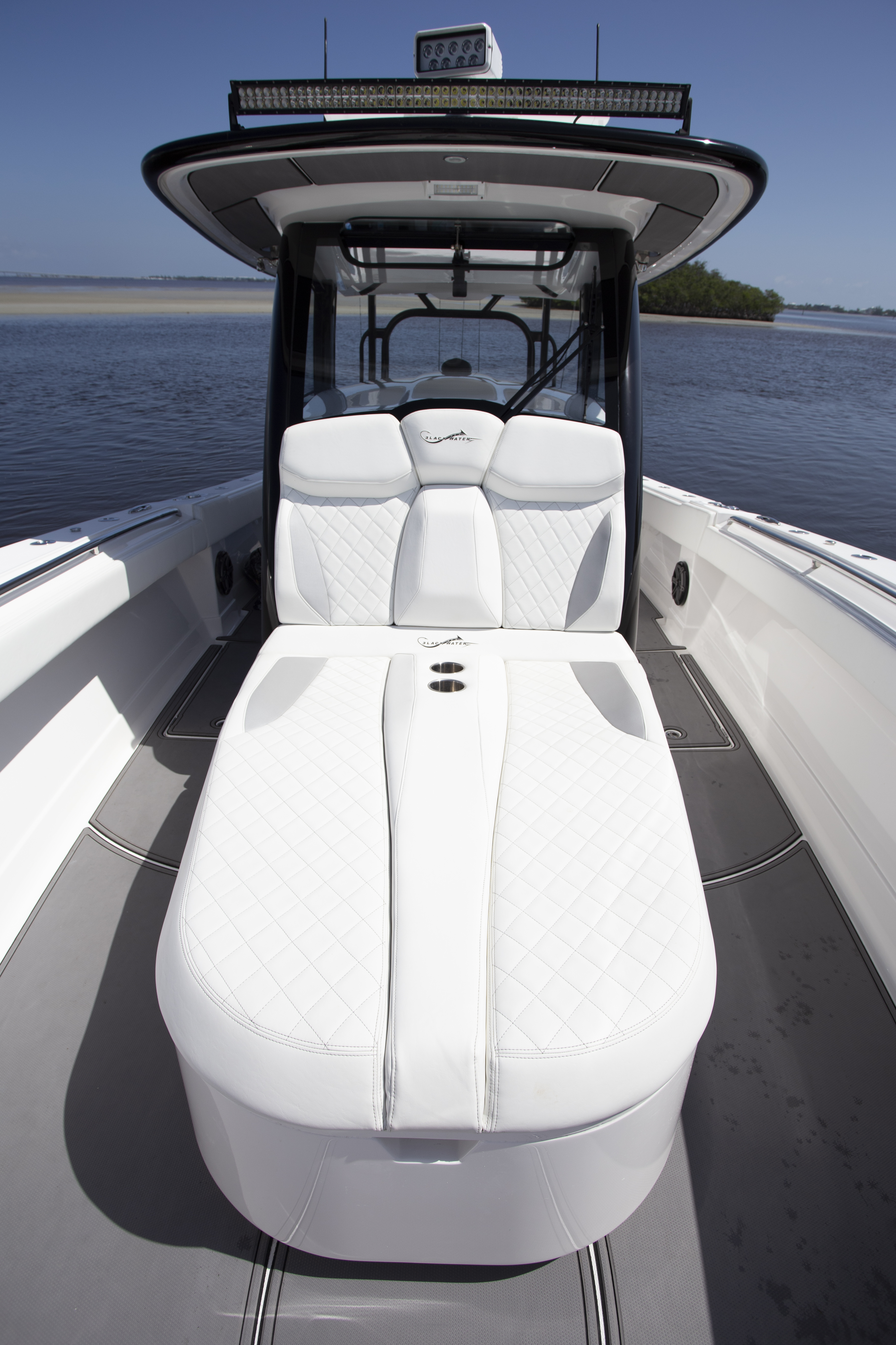 Boat Review - Blackwater 39 SF