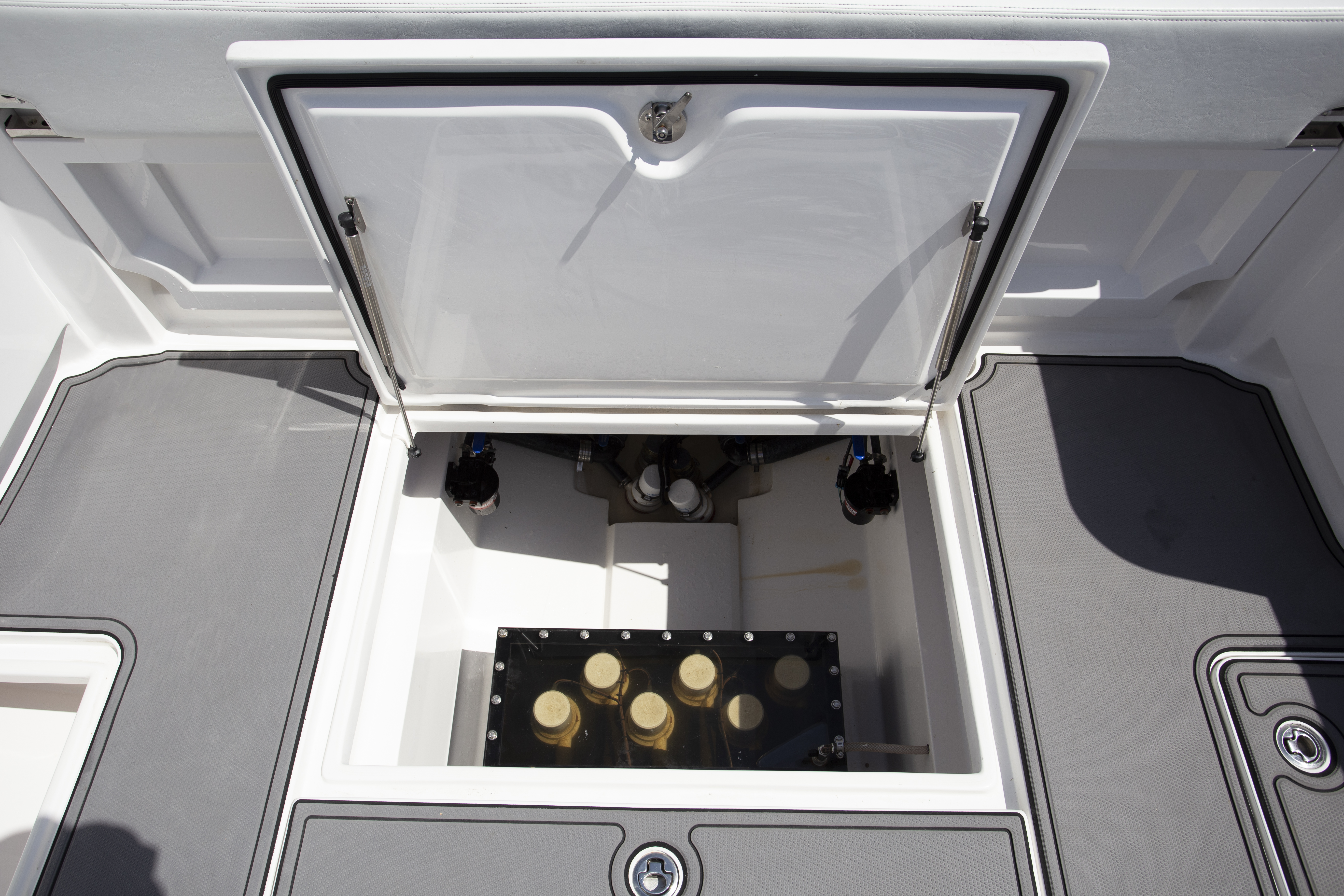 Boat Review - Blackwater 39 SF