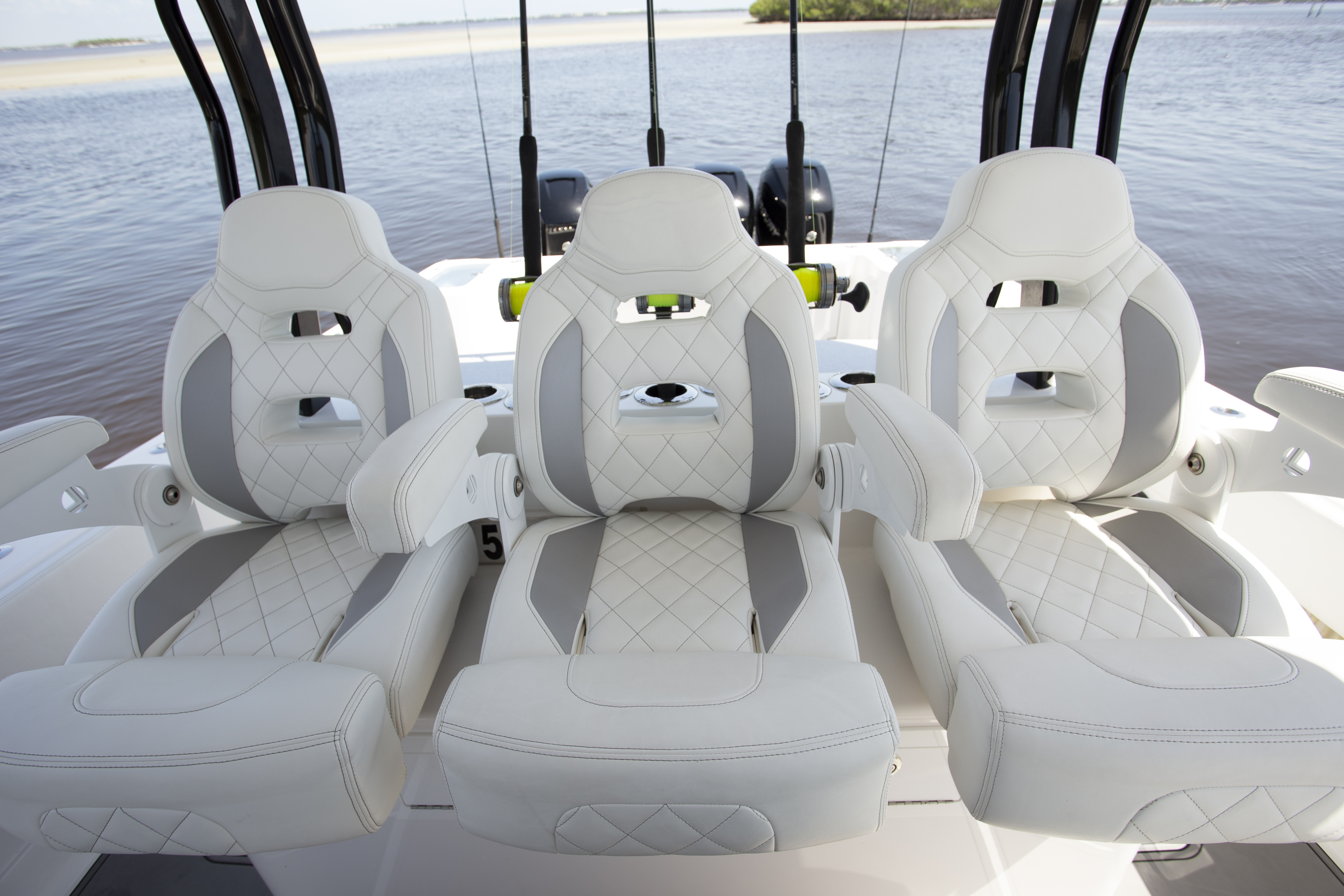 Boat Review - Blackwater 39 SF