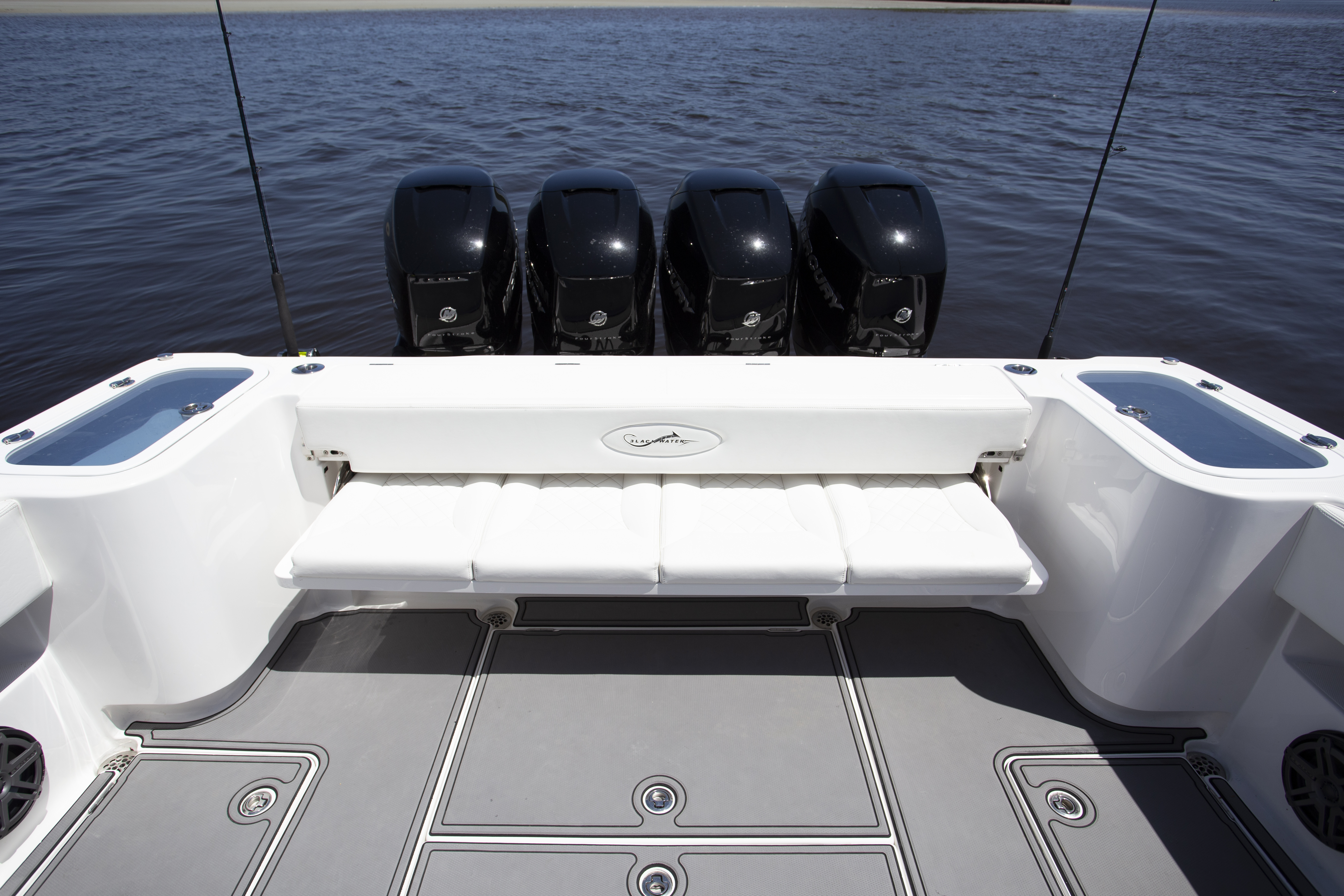 Boat Review - Blackwater 39 SF