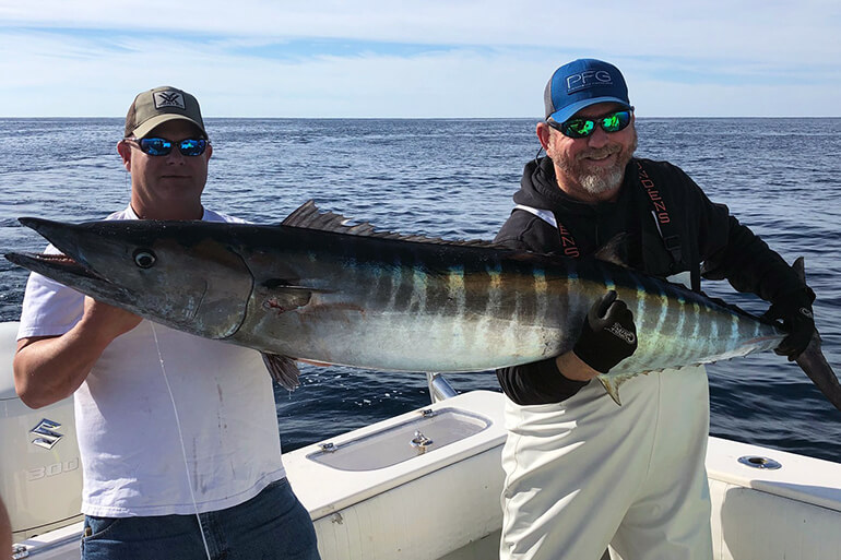 New wahoo lures in - Strike-Zone Fishing Jacksonville