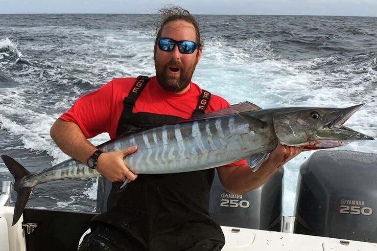 Wahoo Fishing in Key West - Florida Sportsman