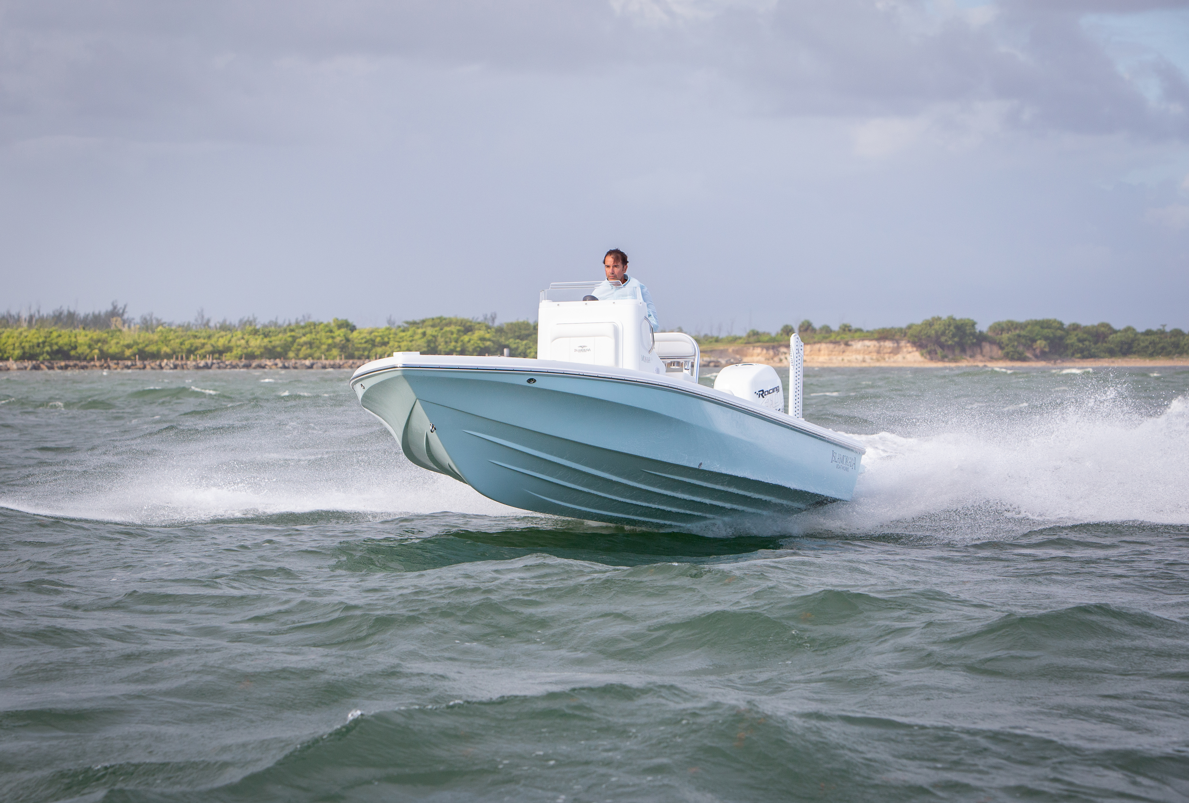 Boat Review - Islamorada Boatworks Morada 24