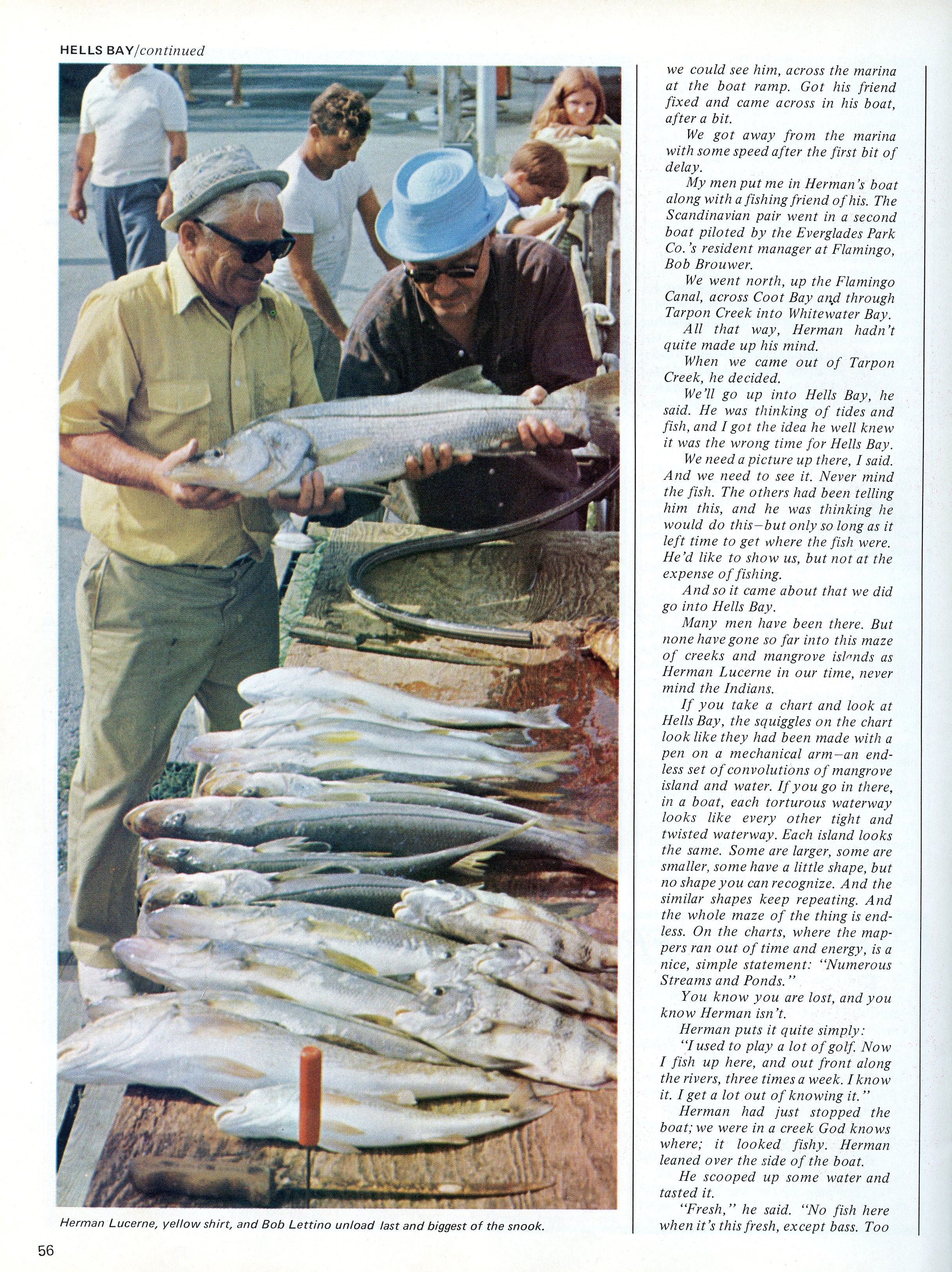 Herman Lucerne: The Last Frontiersman