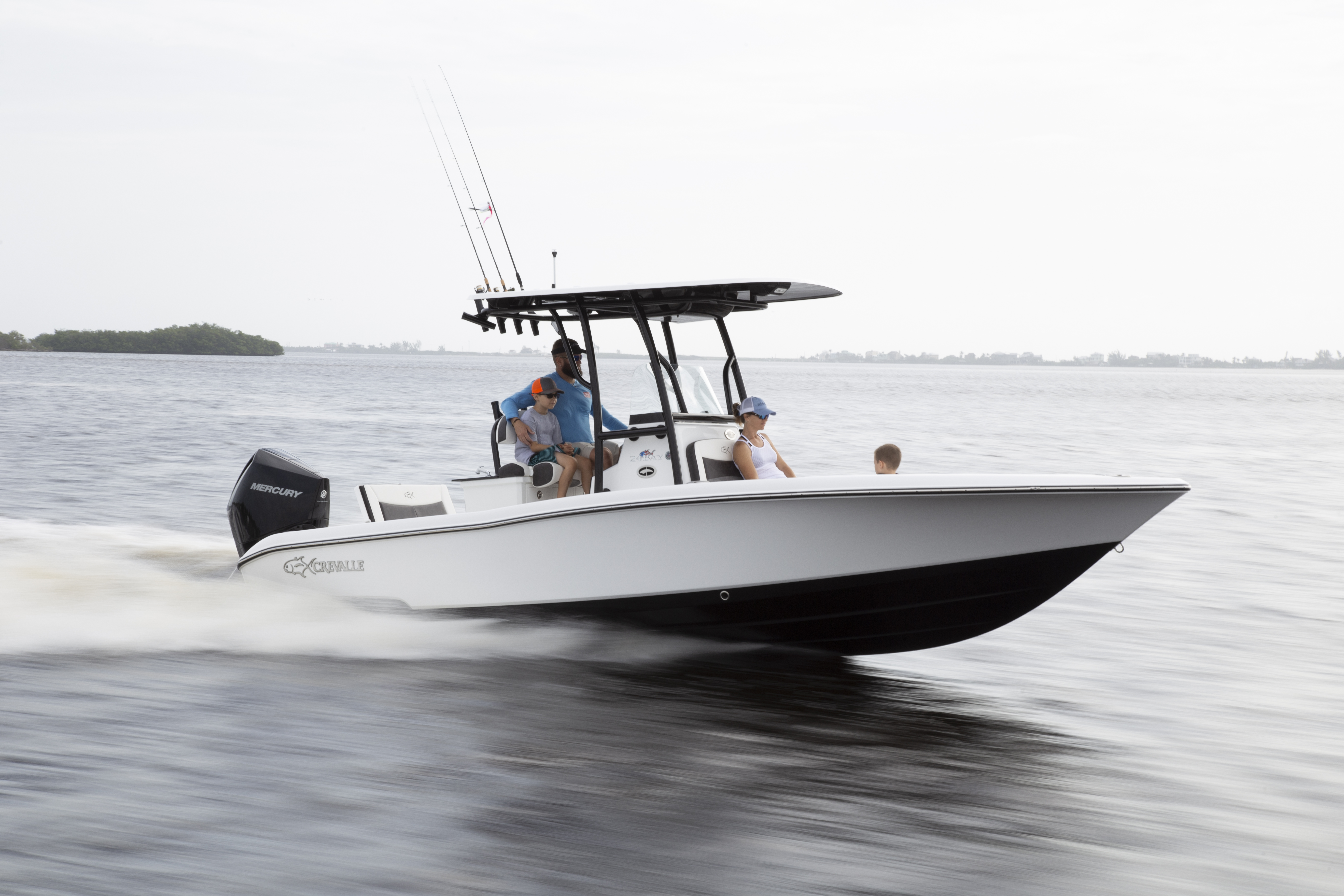 Boat Review - Crevalle 24 Bay
