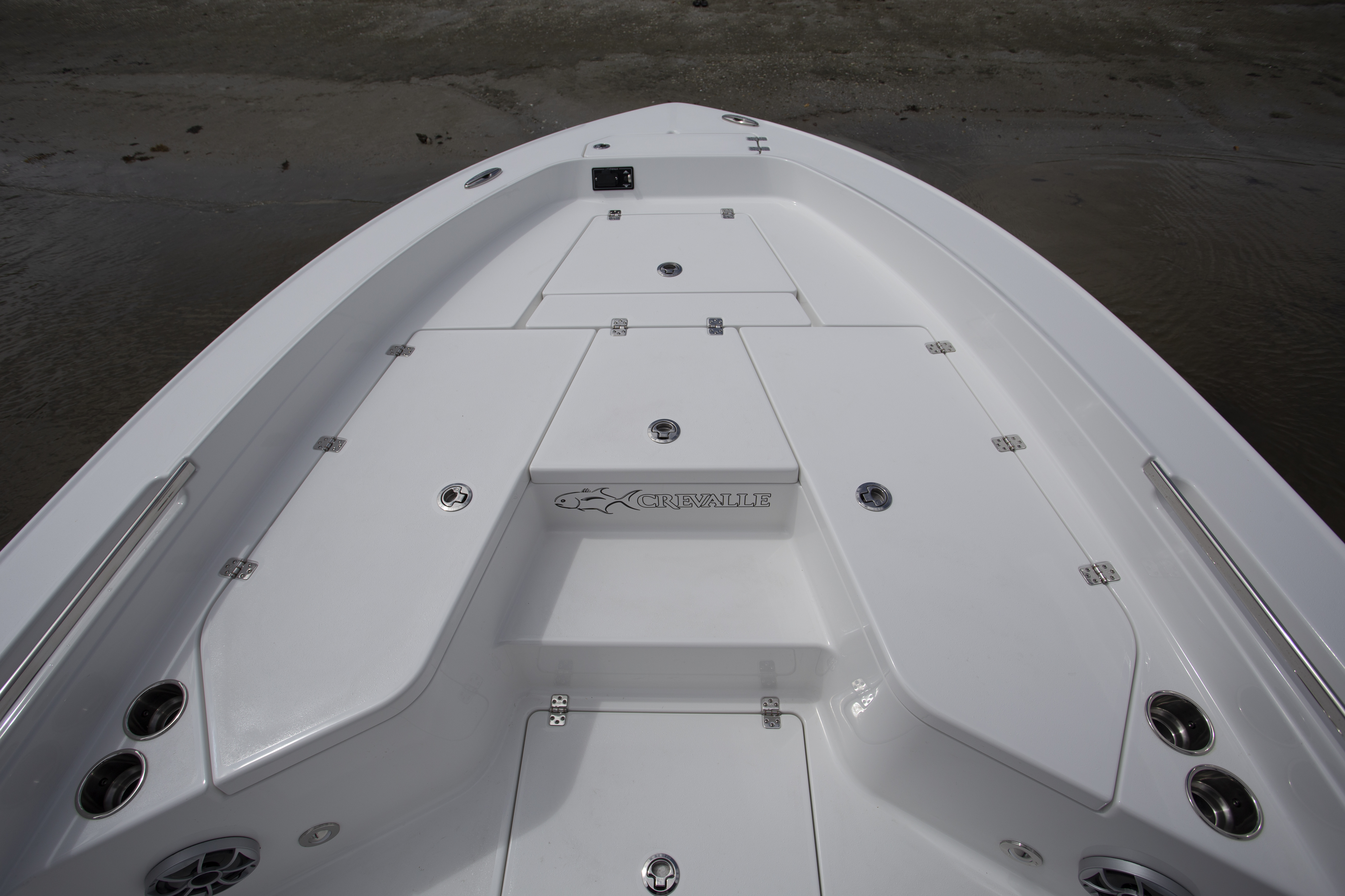 Bay Boat Fly Fishing