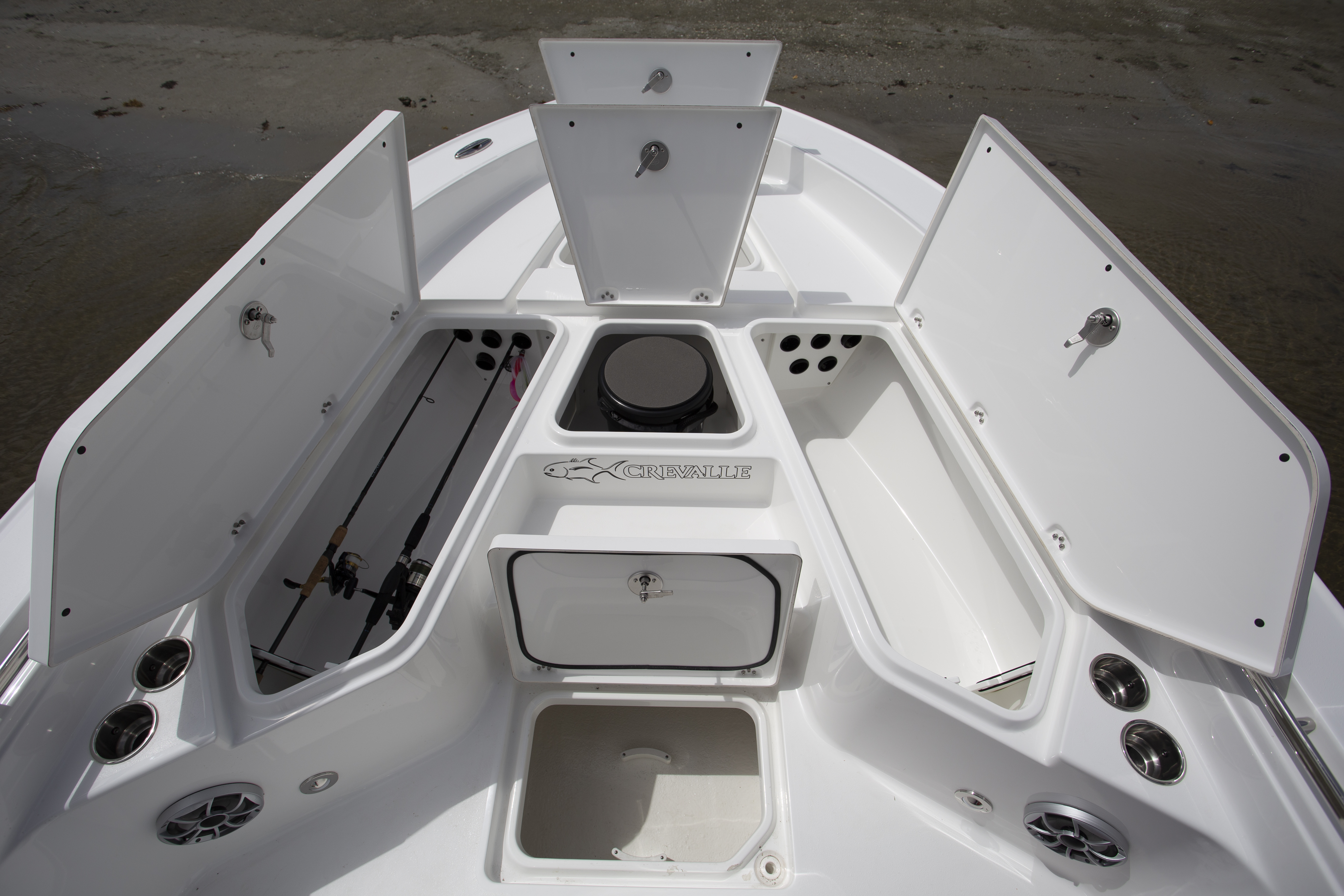 Bay Boat Fly Fishing