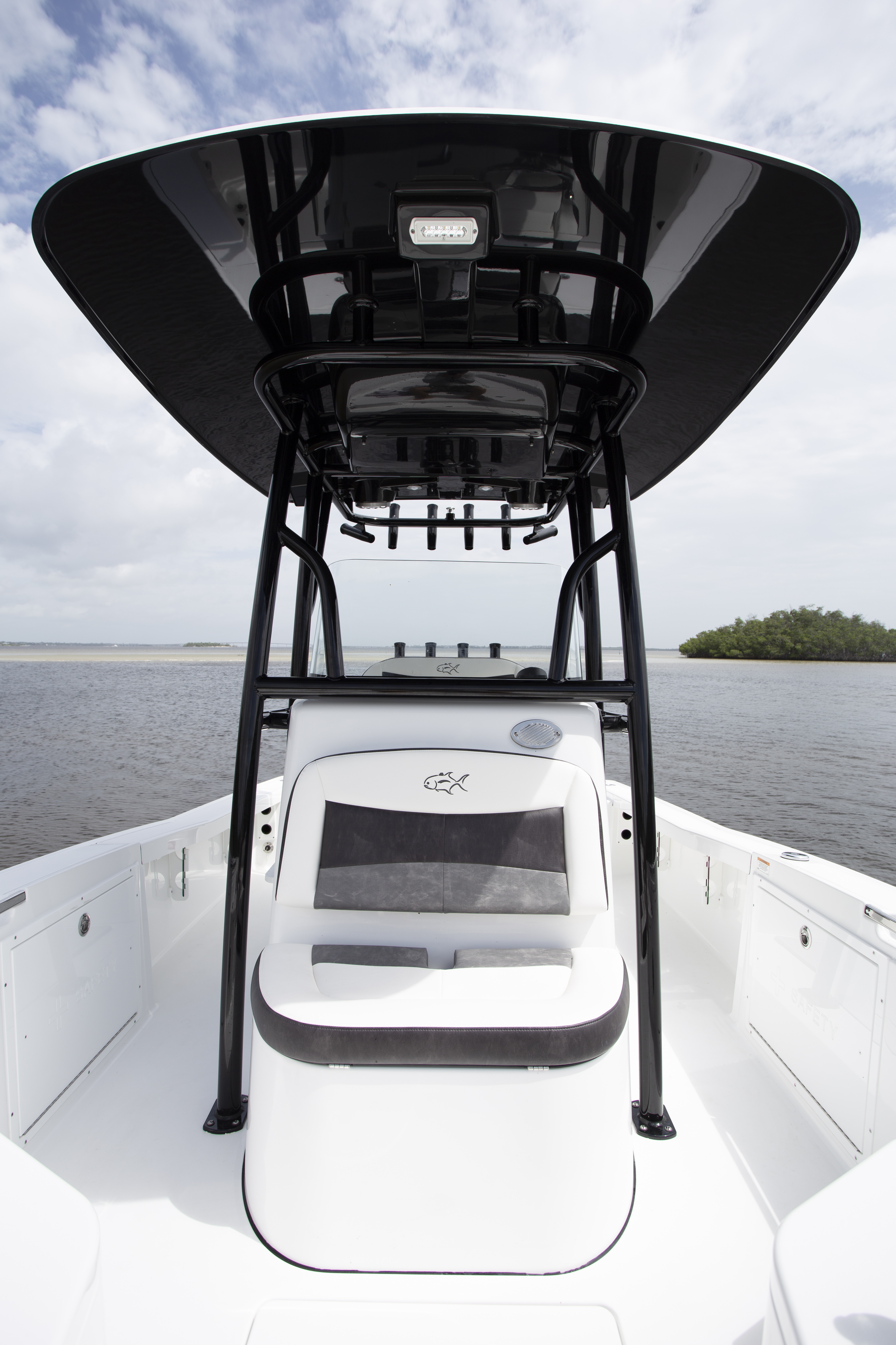 Bay Boat Fly Fishing