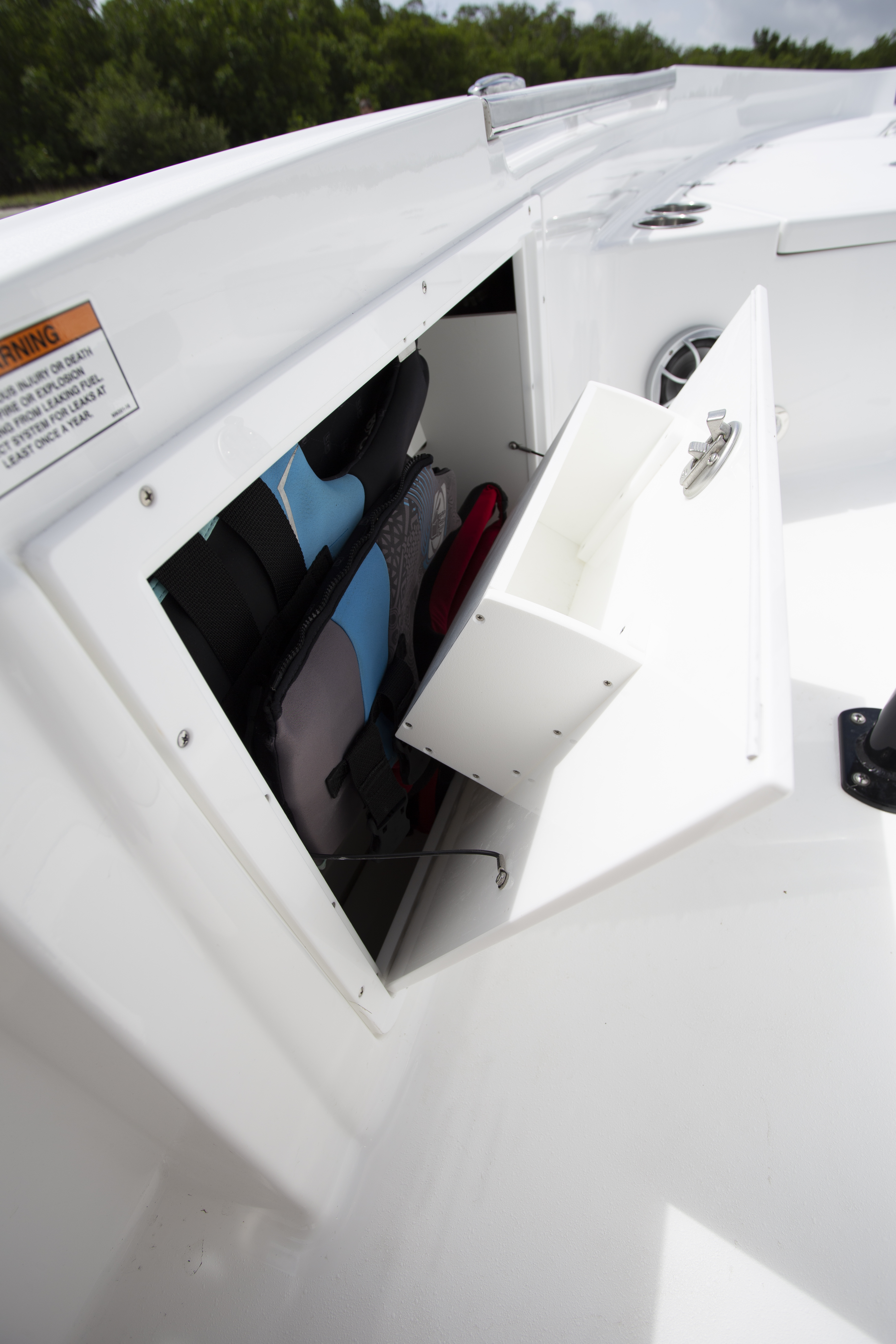 Bay Boat Fly Fishing