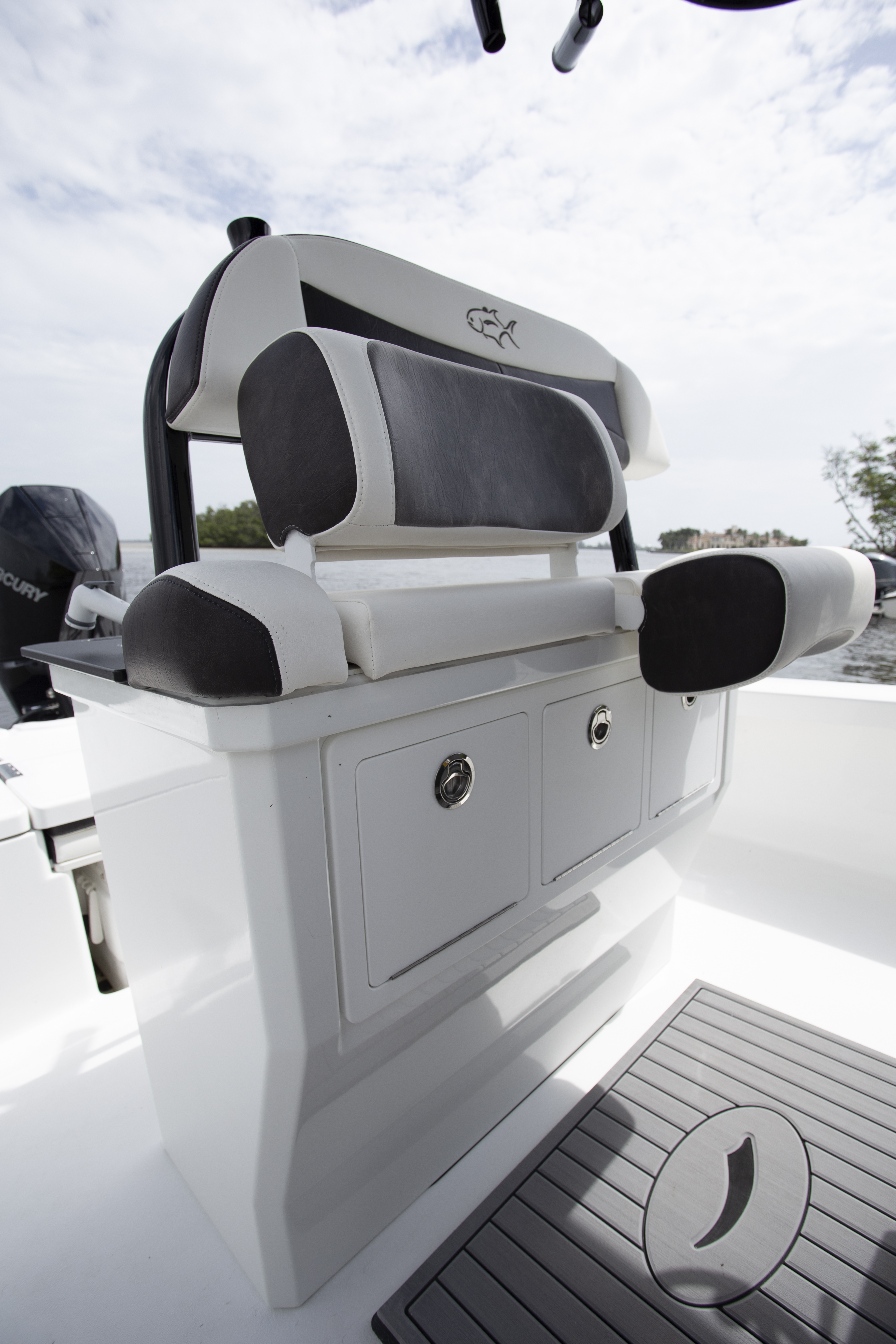 Bay Boat Fly Fishing