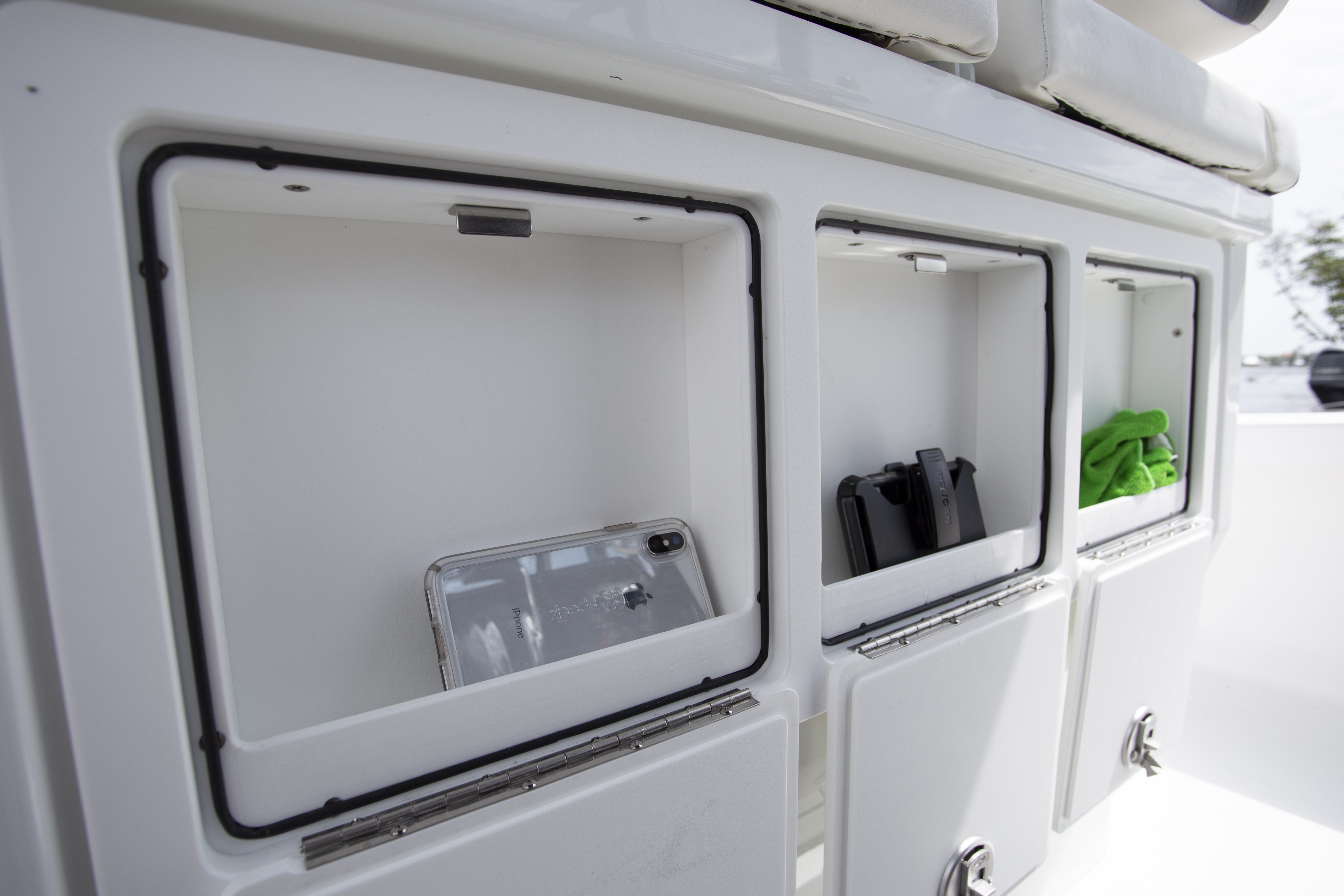 Bay Boat Fly Fishing