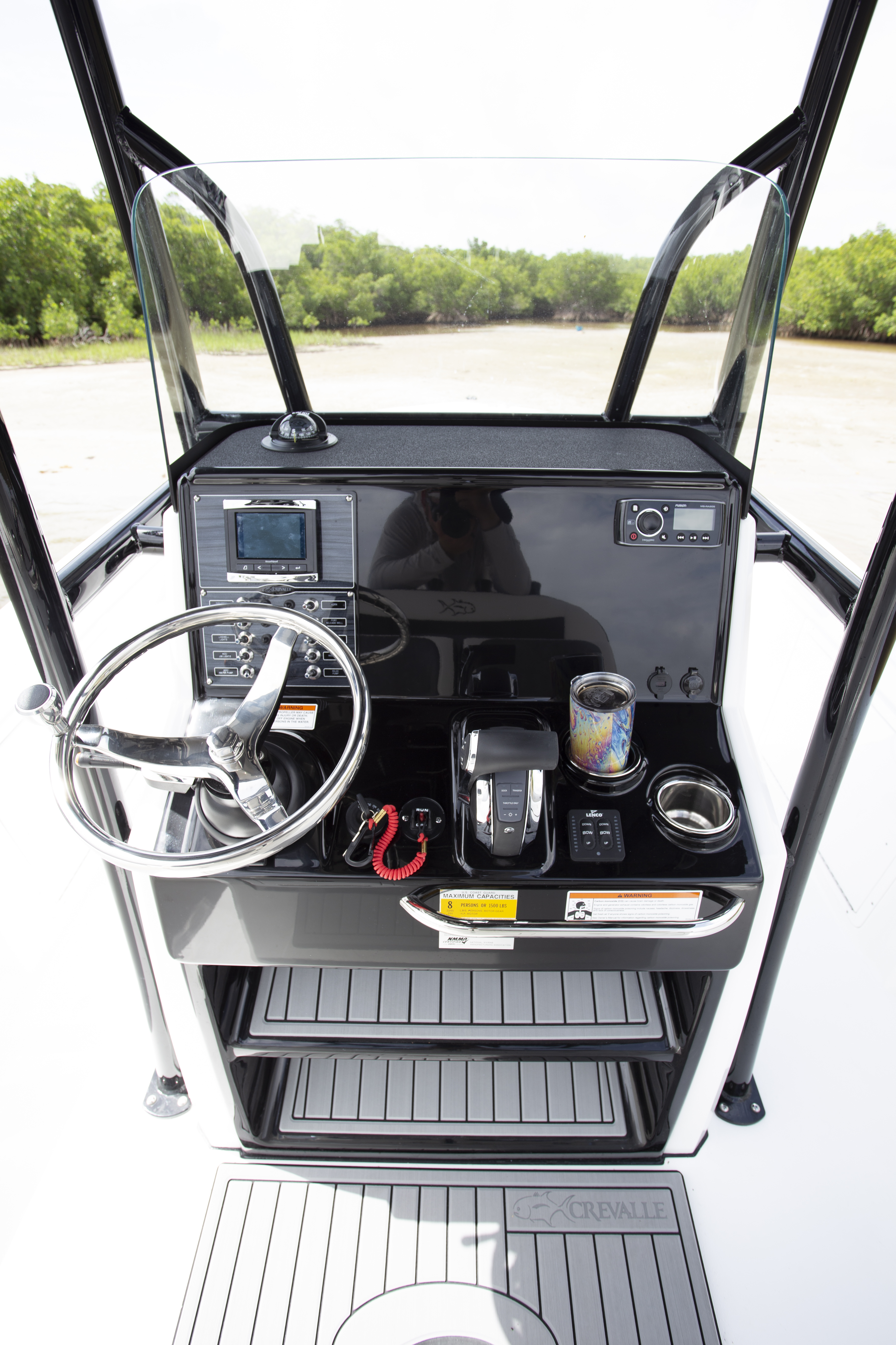 Bay Boat Fly Fishing