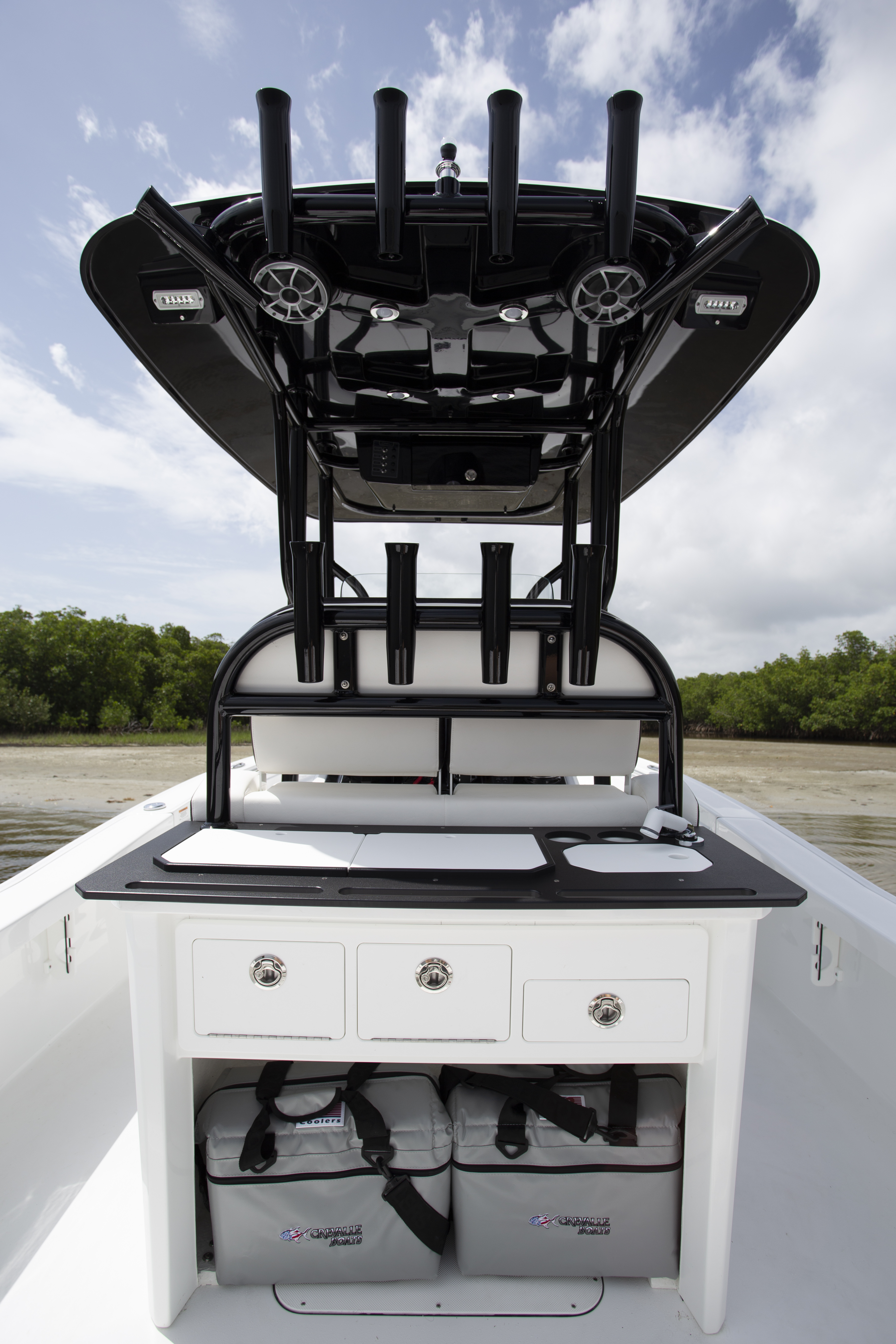 Bay Boat Fly Fishing