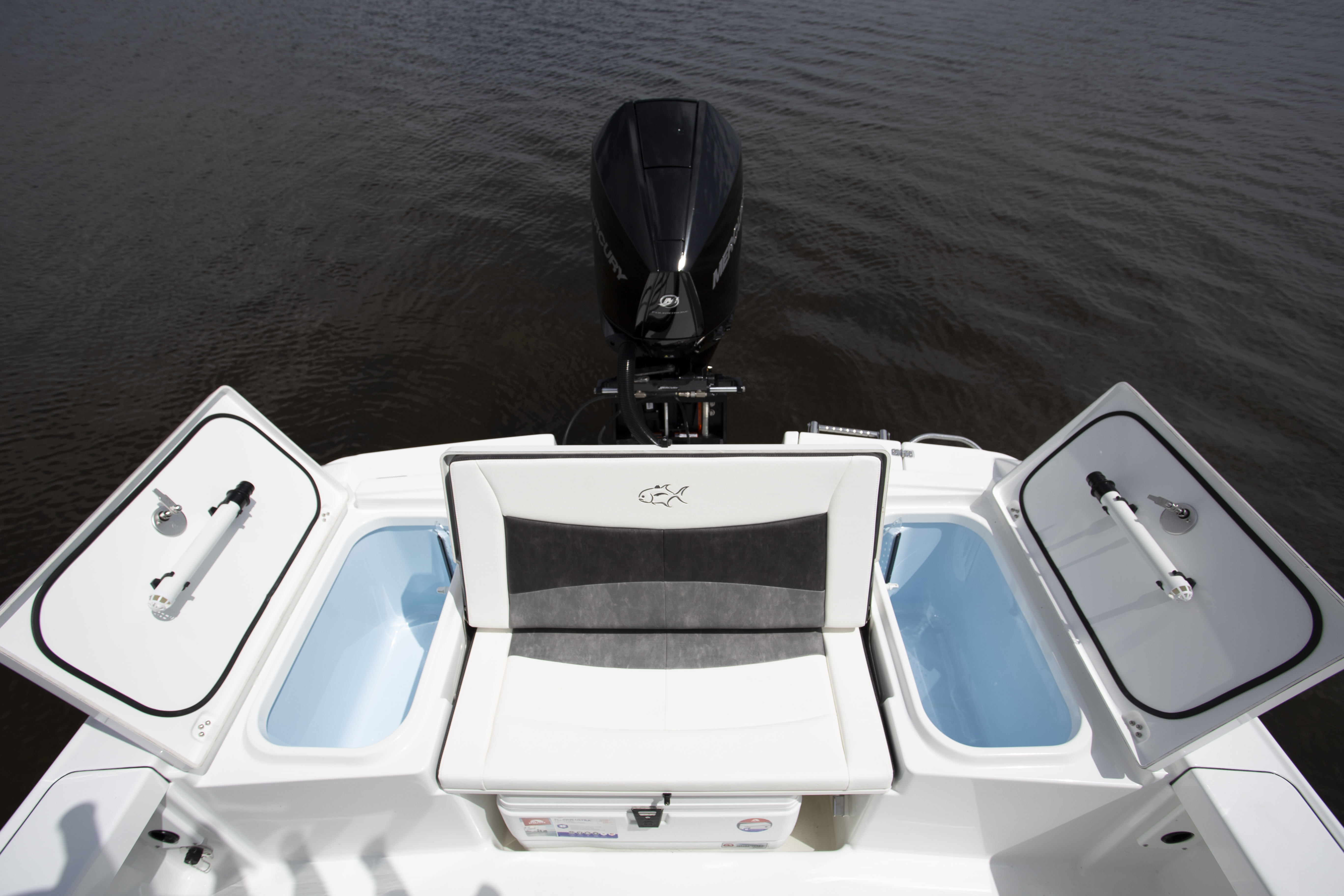 Bay Boat Fly Fishing