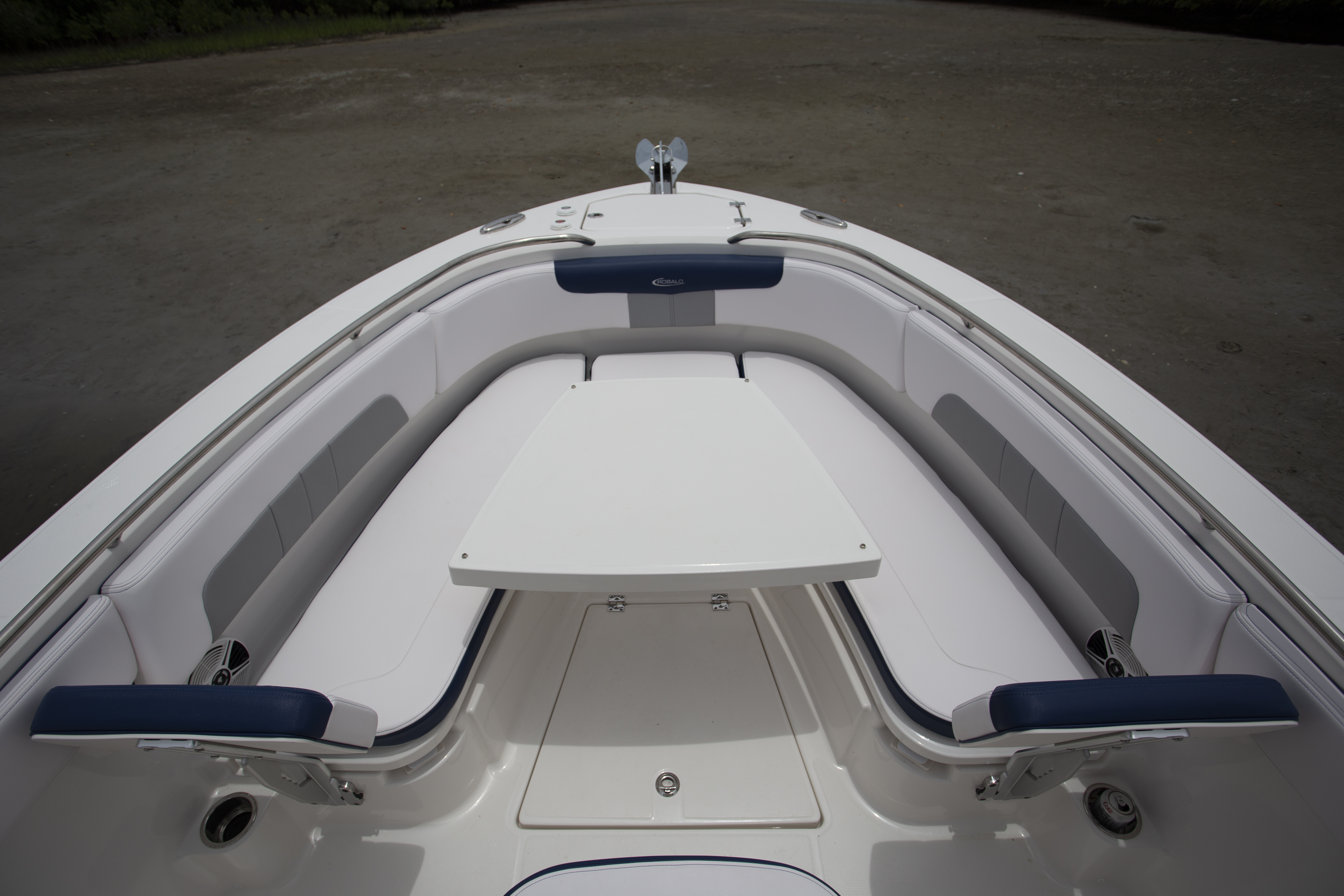 Boat Review - Robalo 242 Explorer