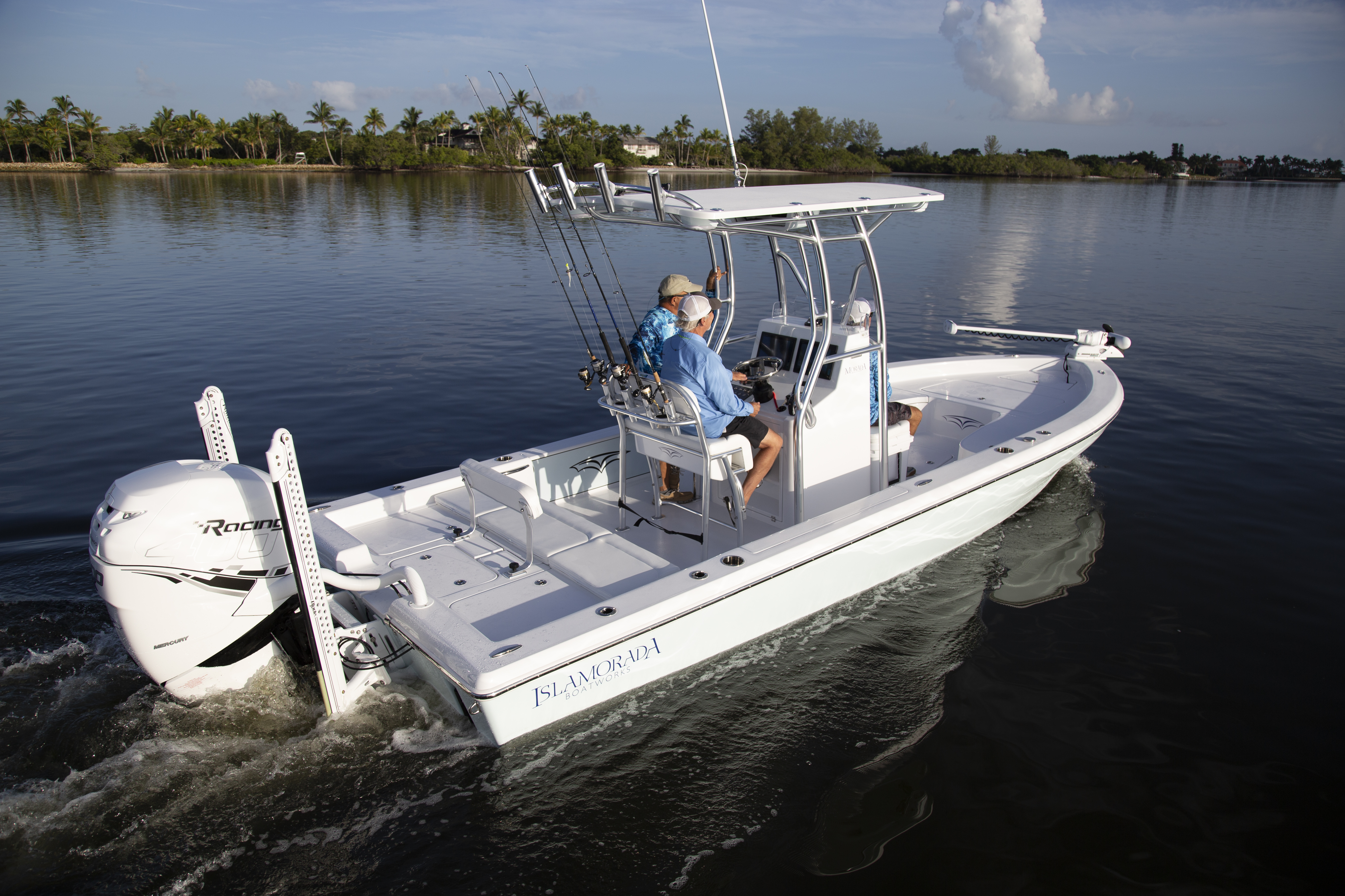 Boat Review - Islamorada Boatworks Morada 24