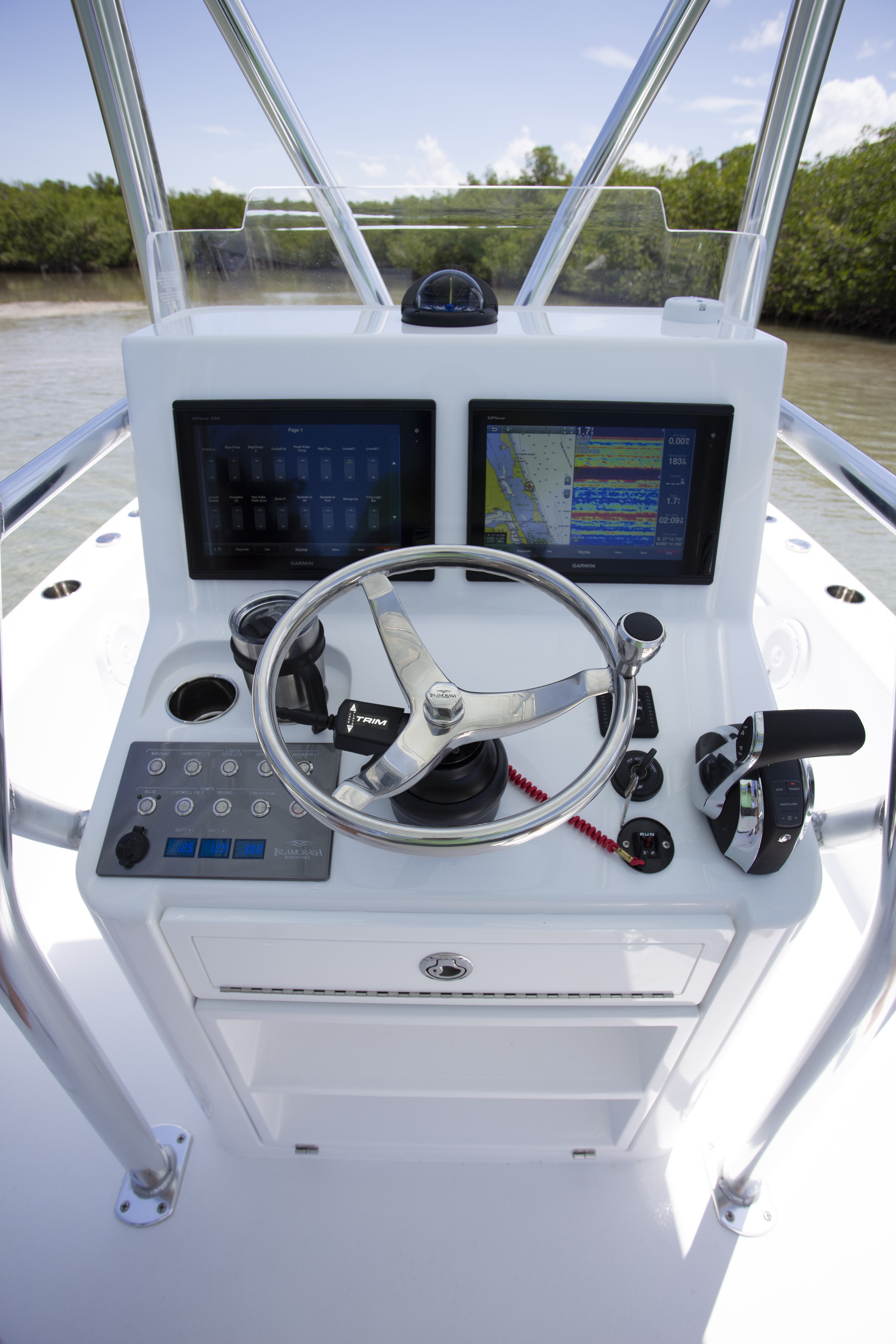Boat Review - Islamorada Boatworks Morada 24