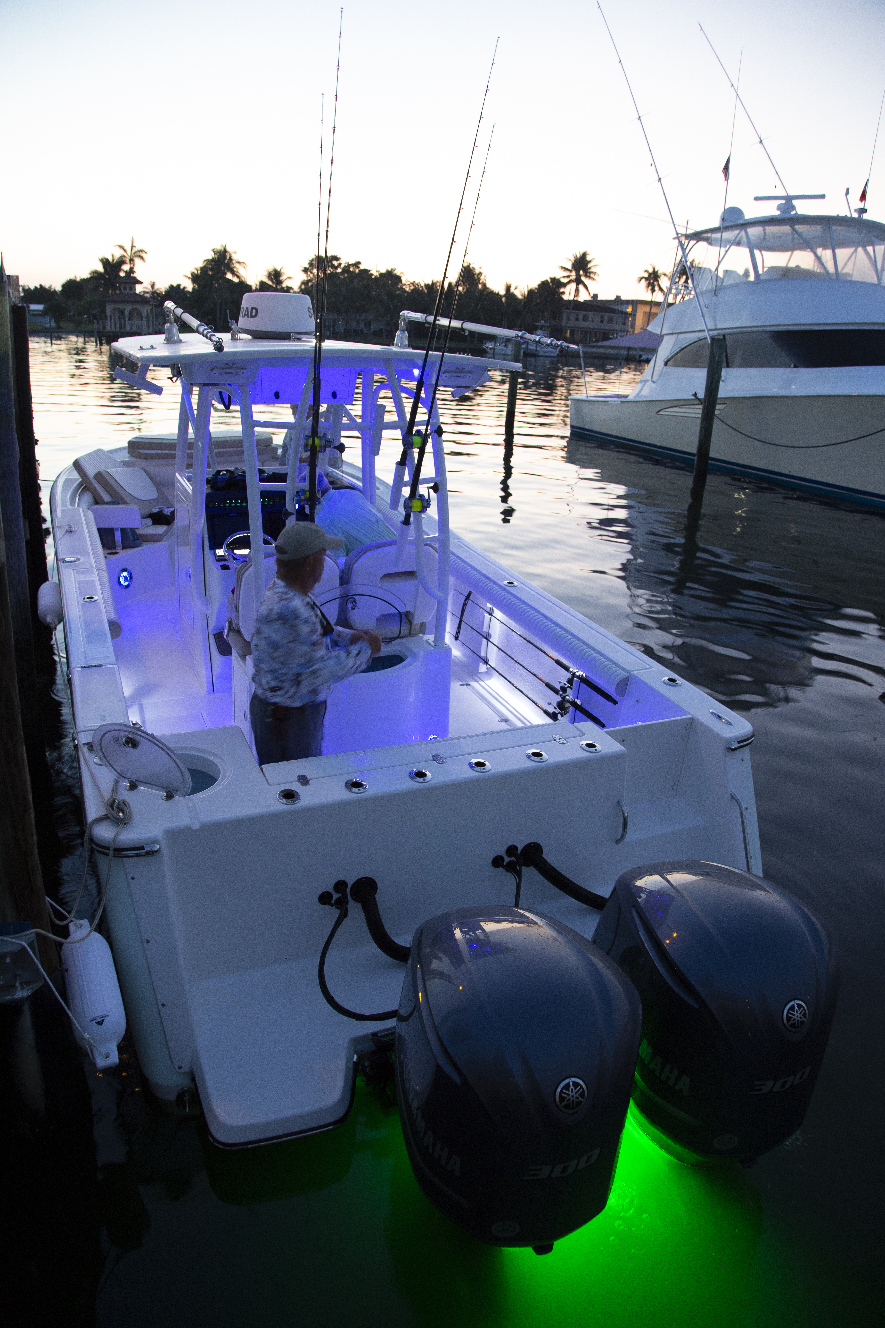 Boat Review - Sea Born SX281 Offshore