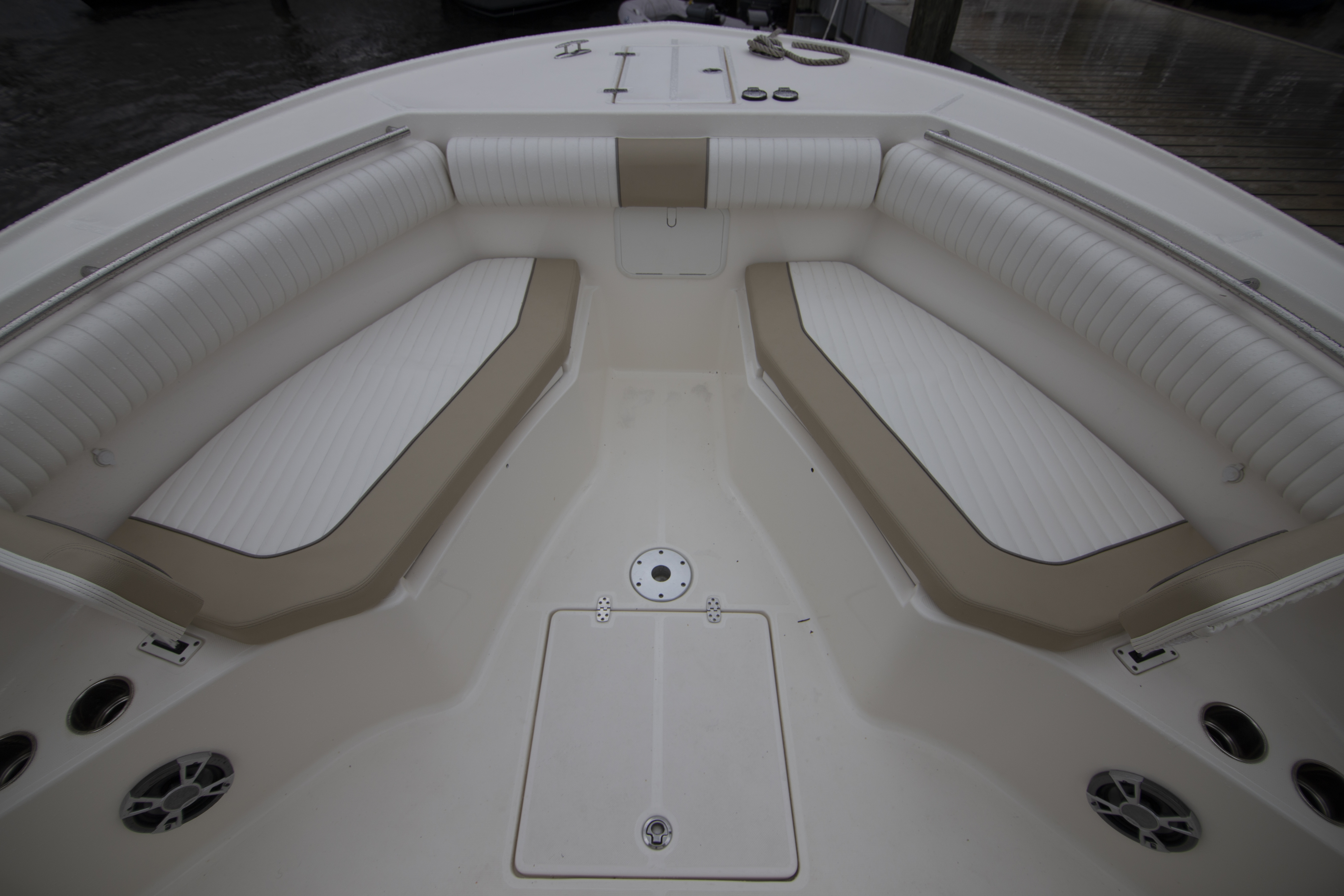 Boat Review - Sea Born SX281 Offshore