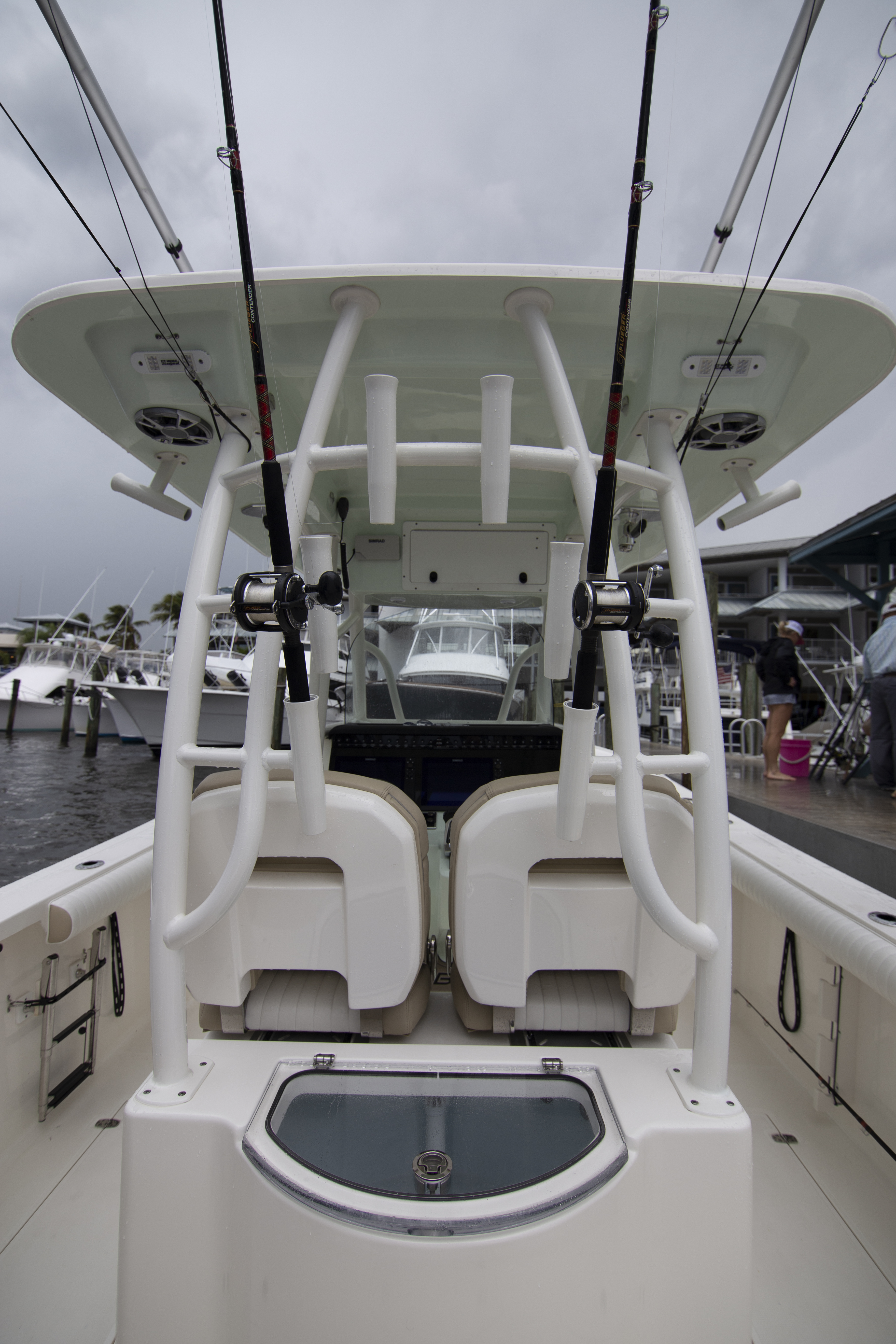 Boat Review - Sea Born SX281 Offshore