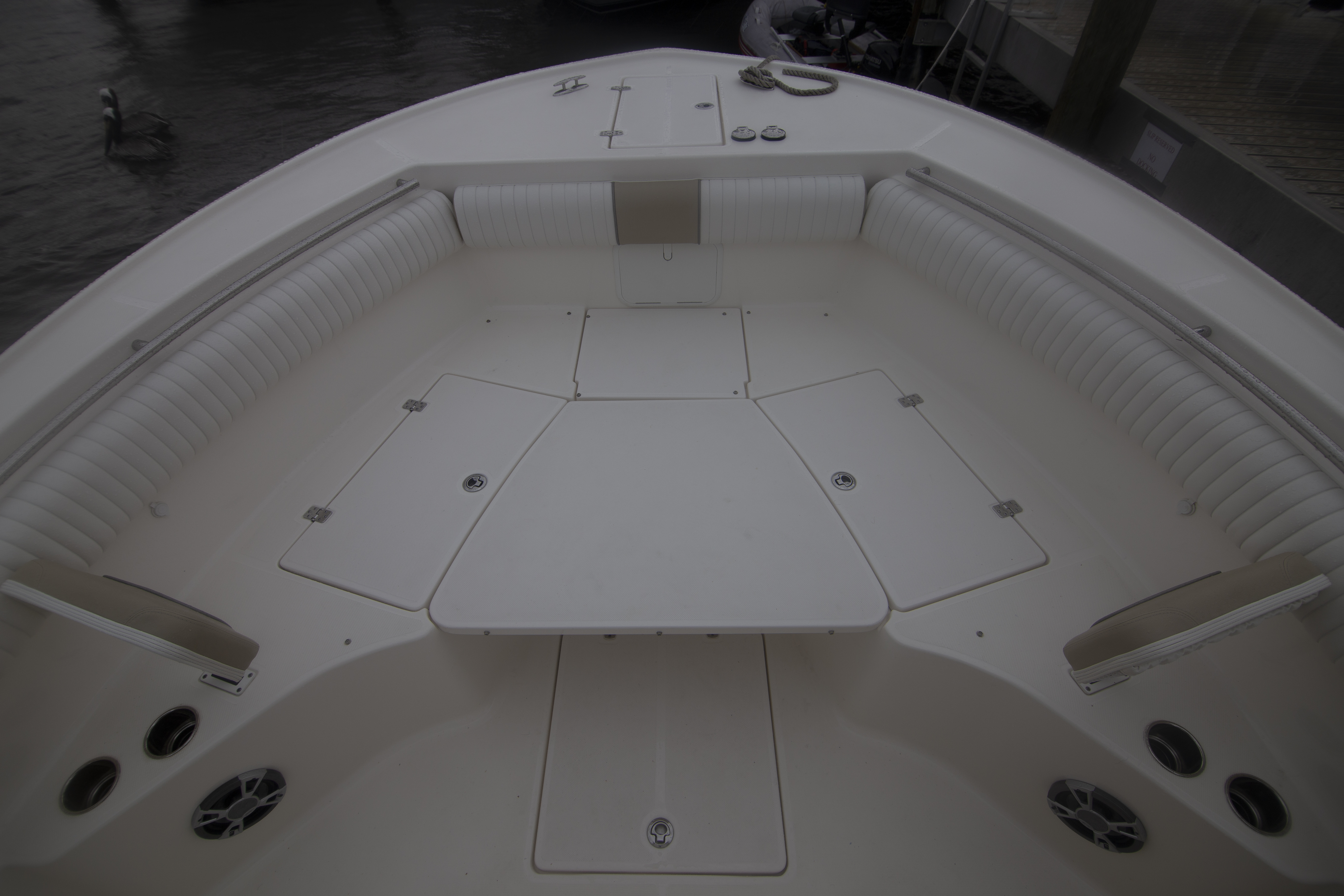 Boat Review - Sea Born SX281 Offshore