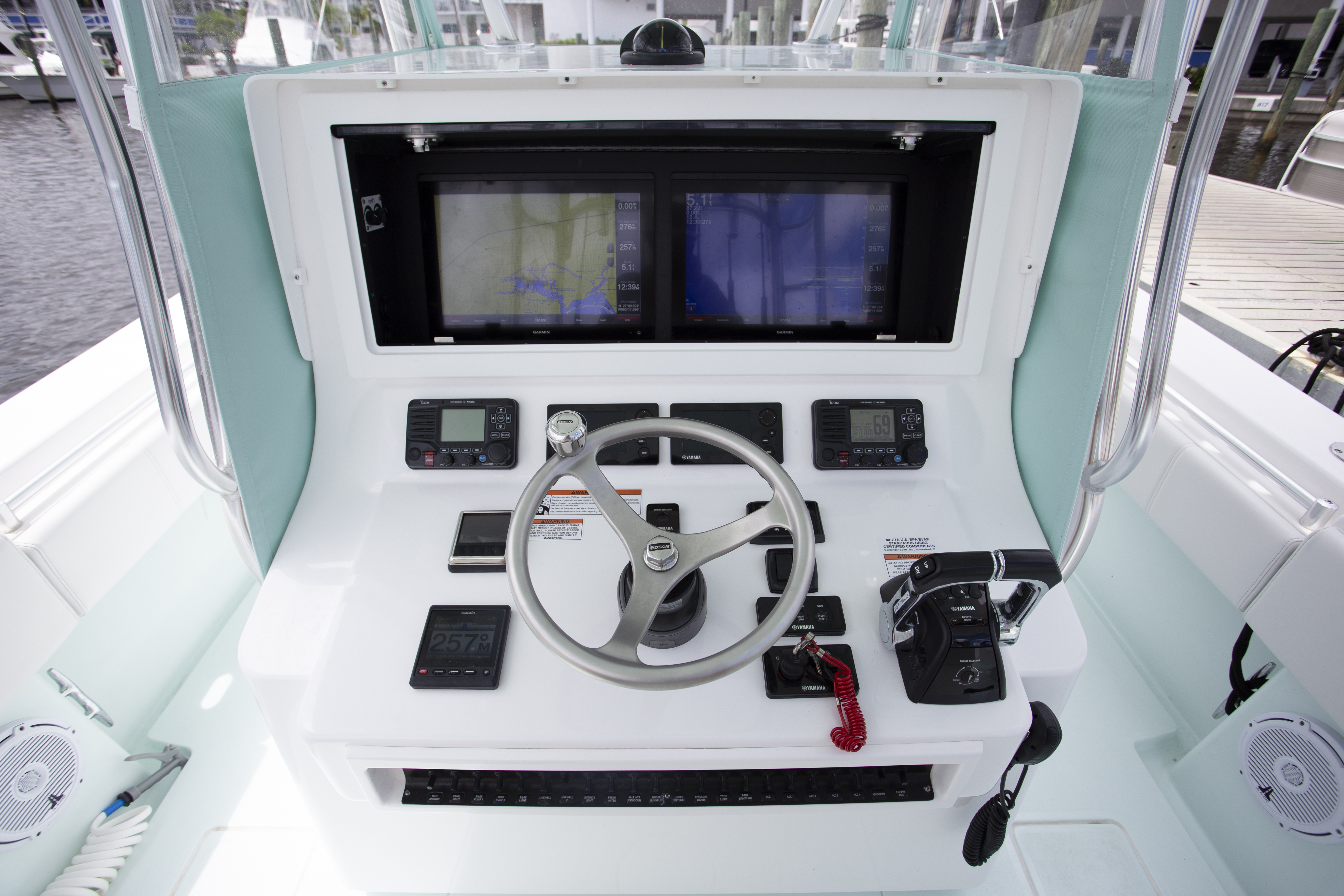 Boat Review - Contender 39 ST