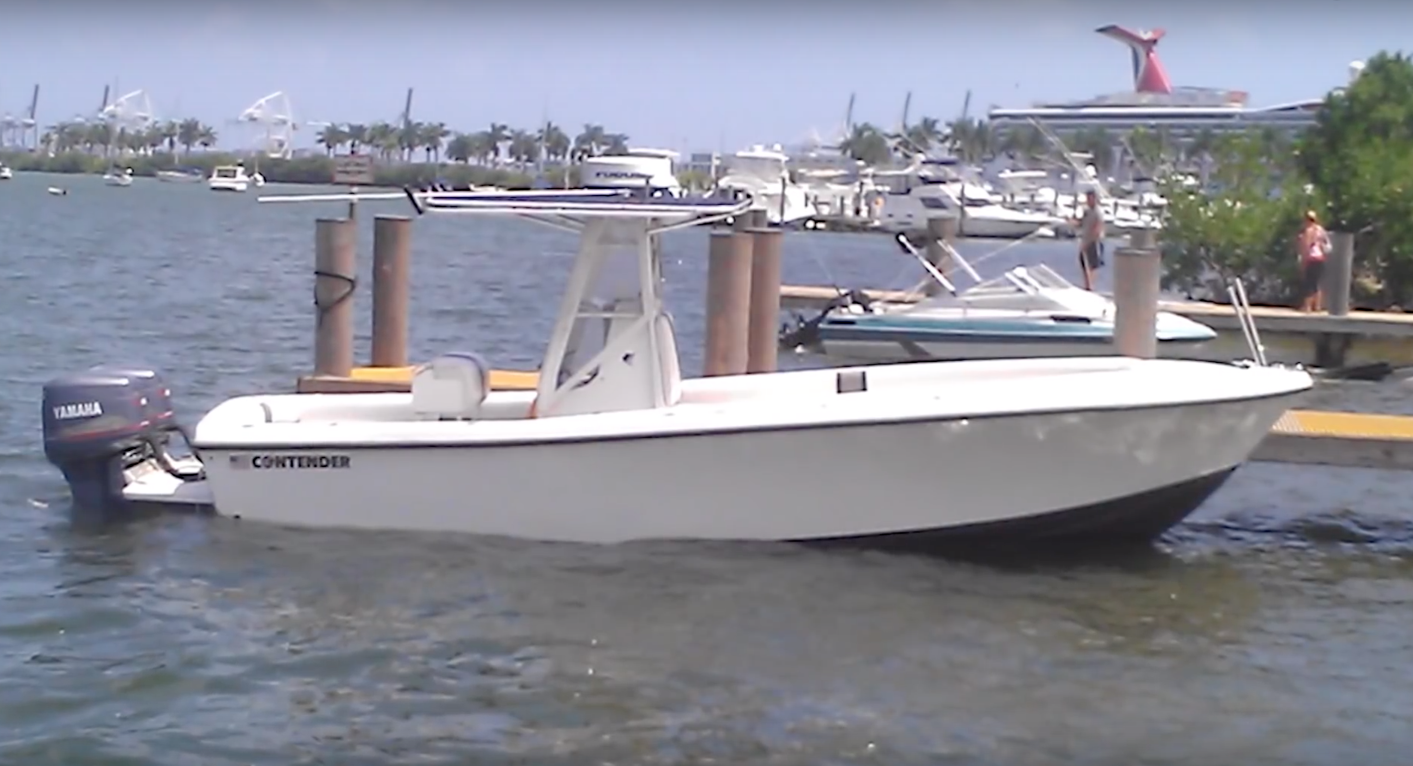 Project Dreamboat - 25 Contender