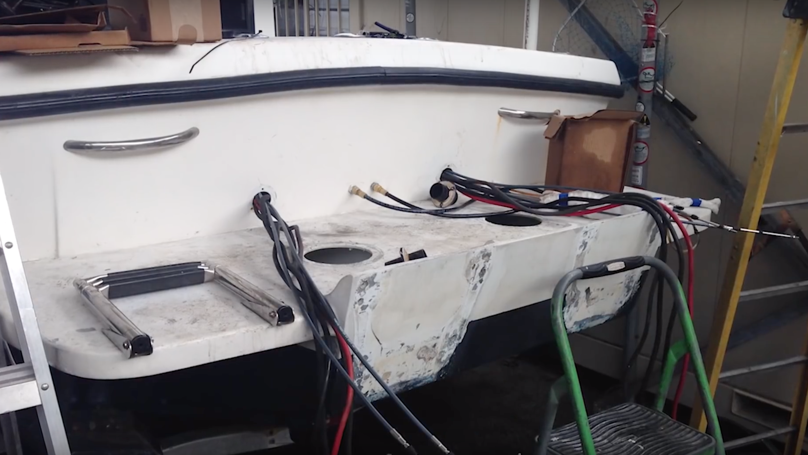 Project Dreamboat - 25 Contender