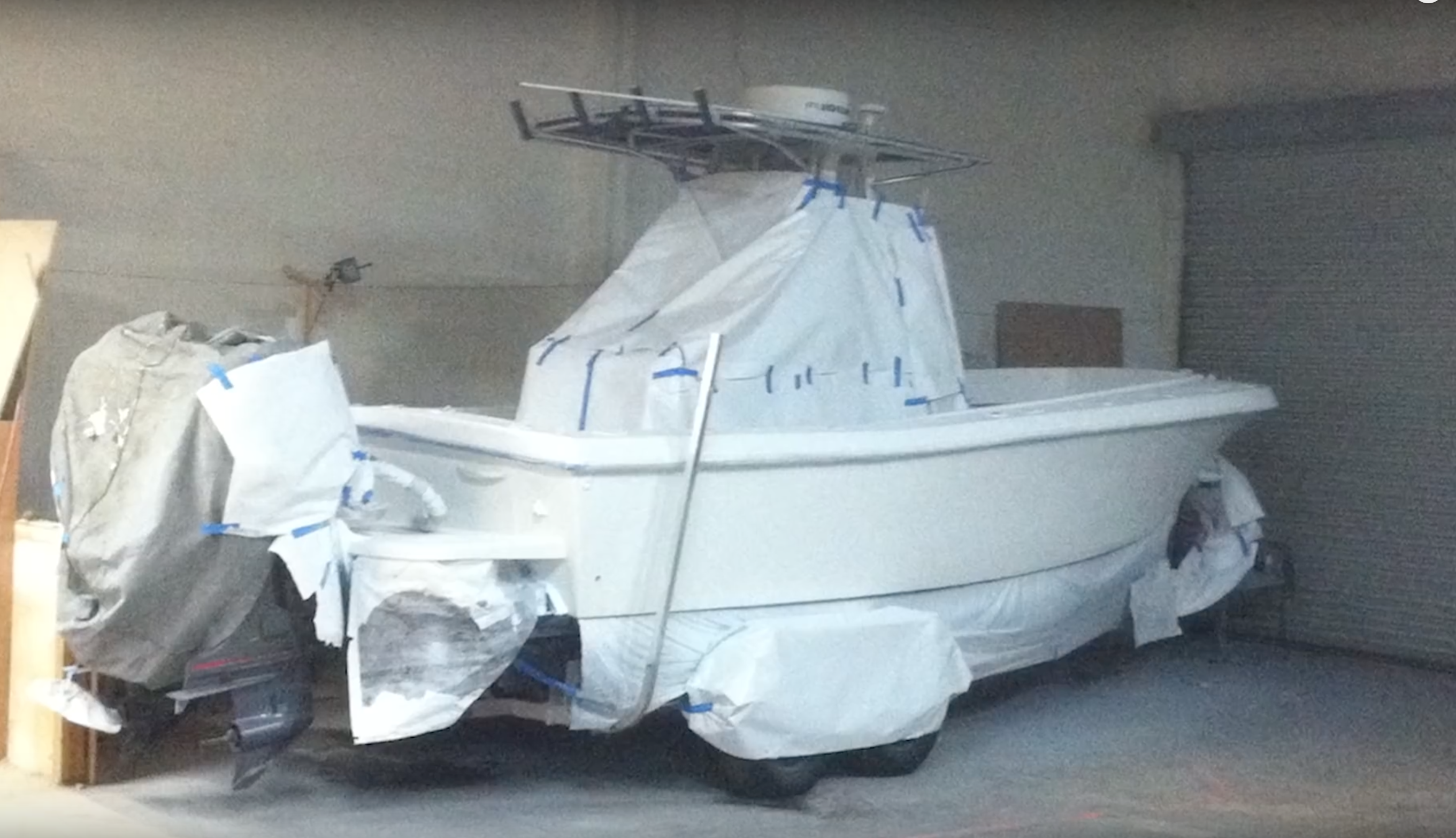 Project Dreamboat - 25 Contender