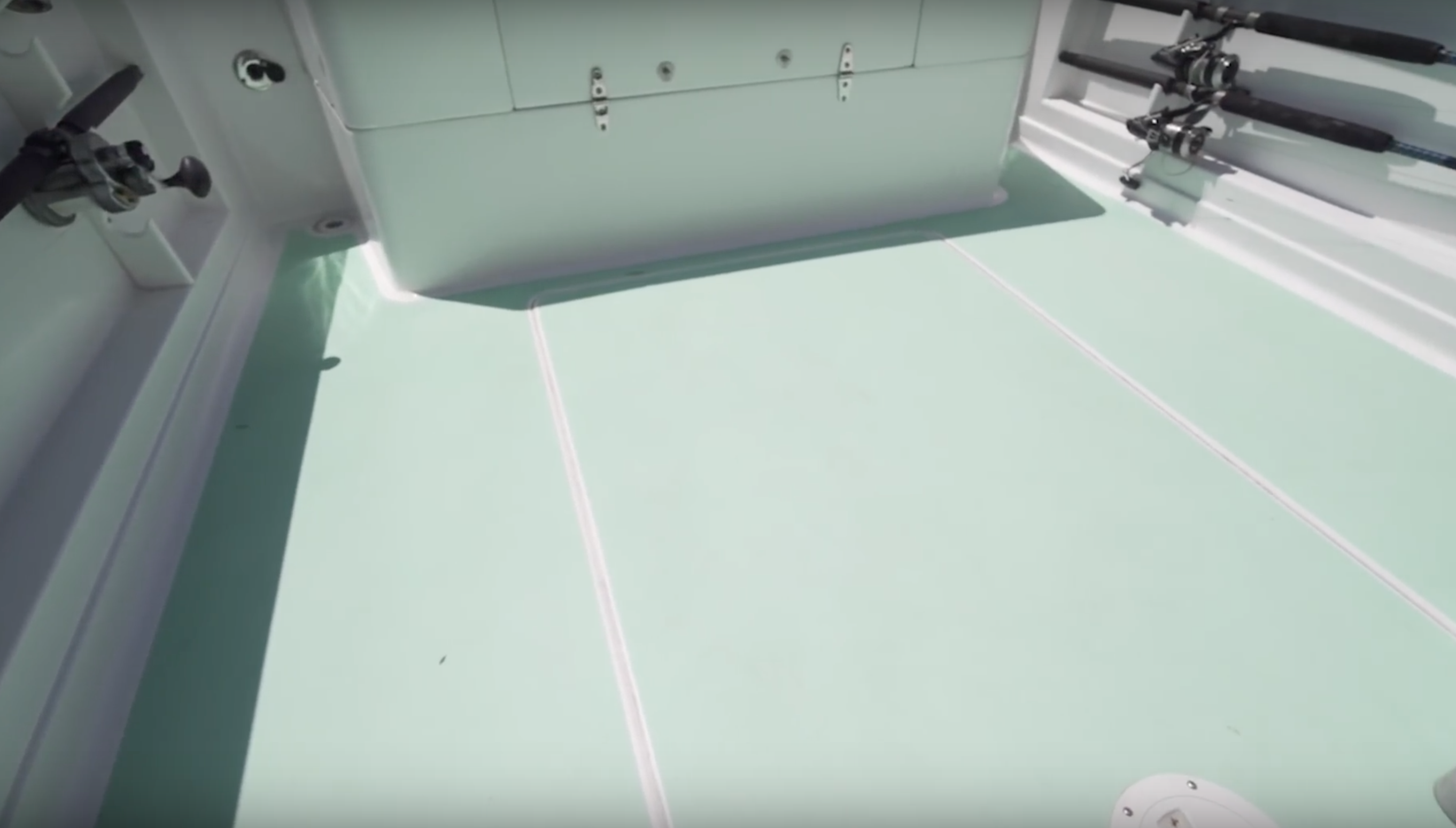 Project Dreamboat - 22 Aquasport