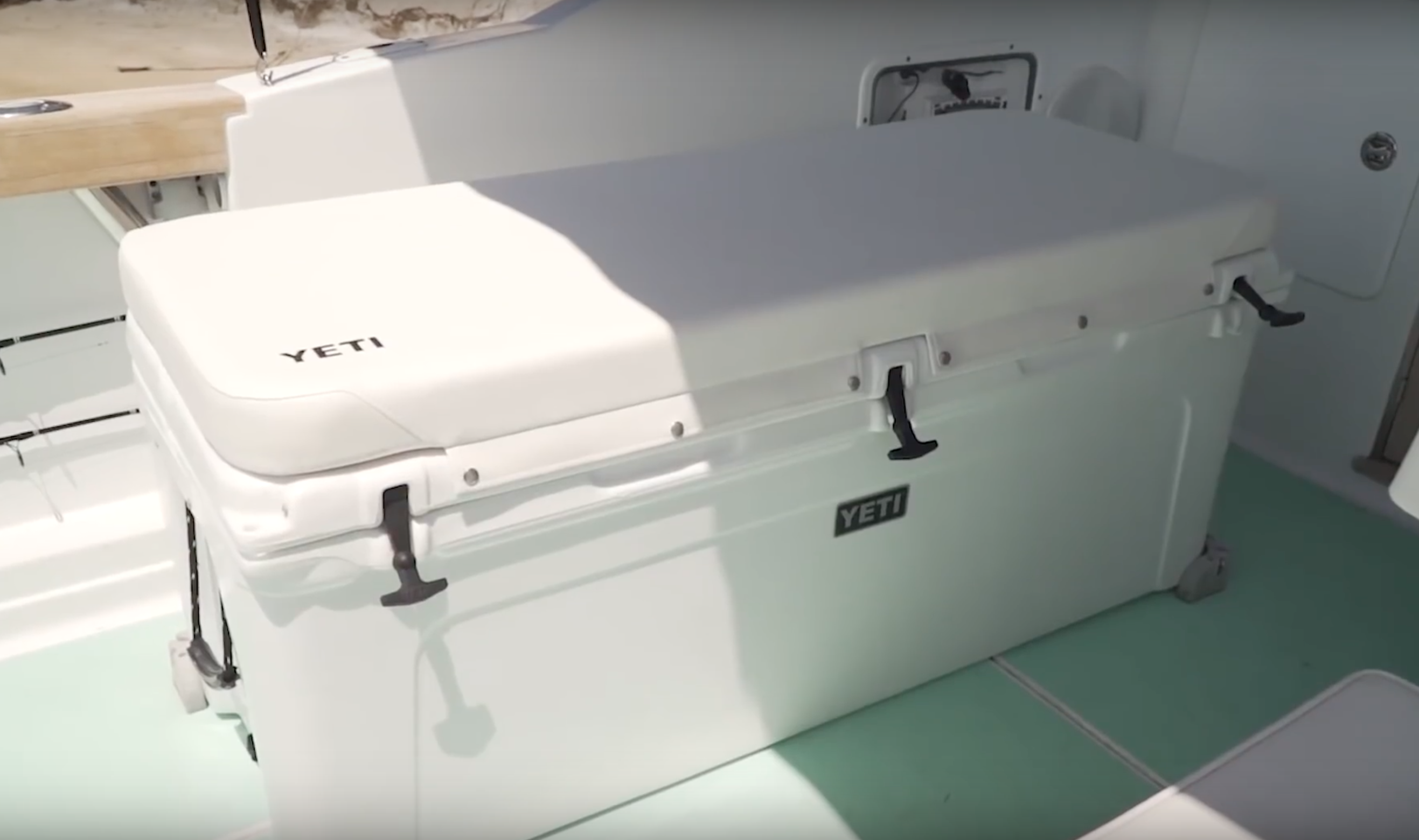 Project Dreamboat - 22 Aquasport