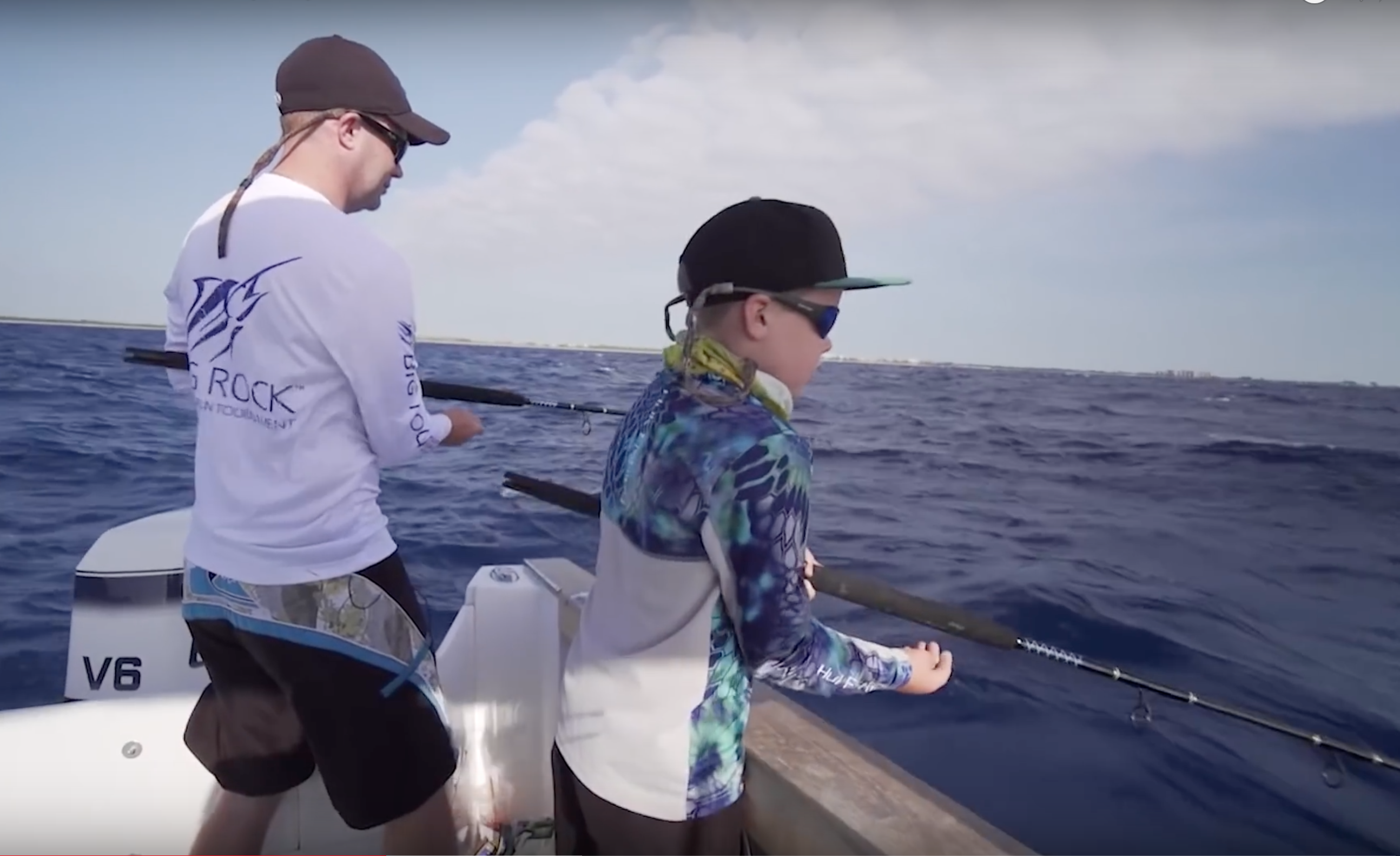 Project Dreamboat - 22 Aquasport