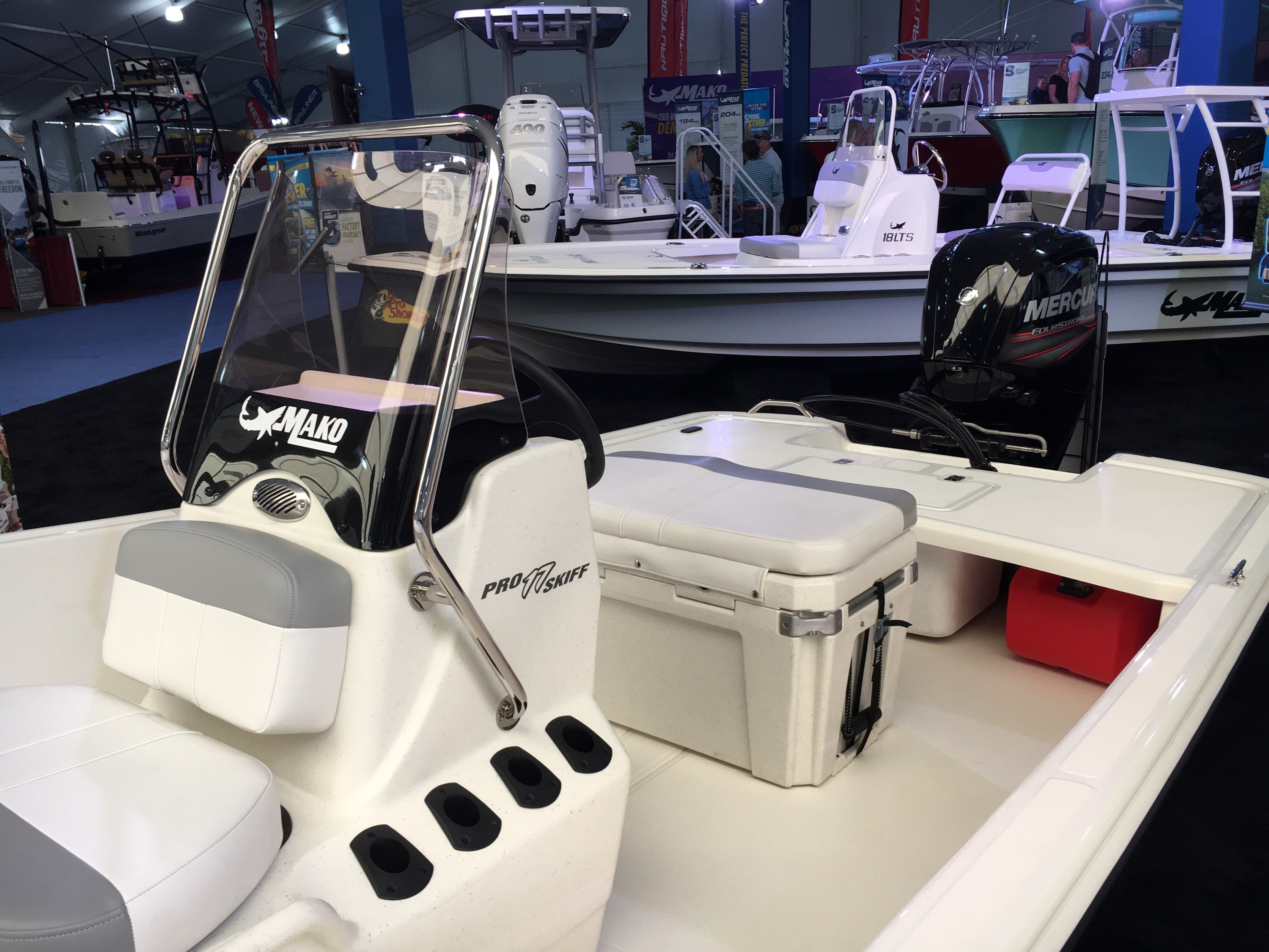 Miami Boat Show 2019