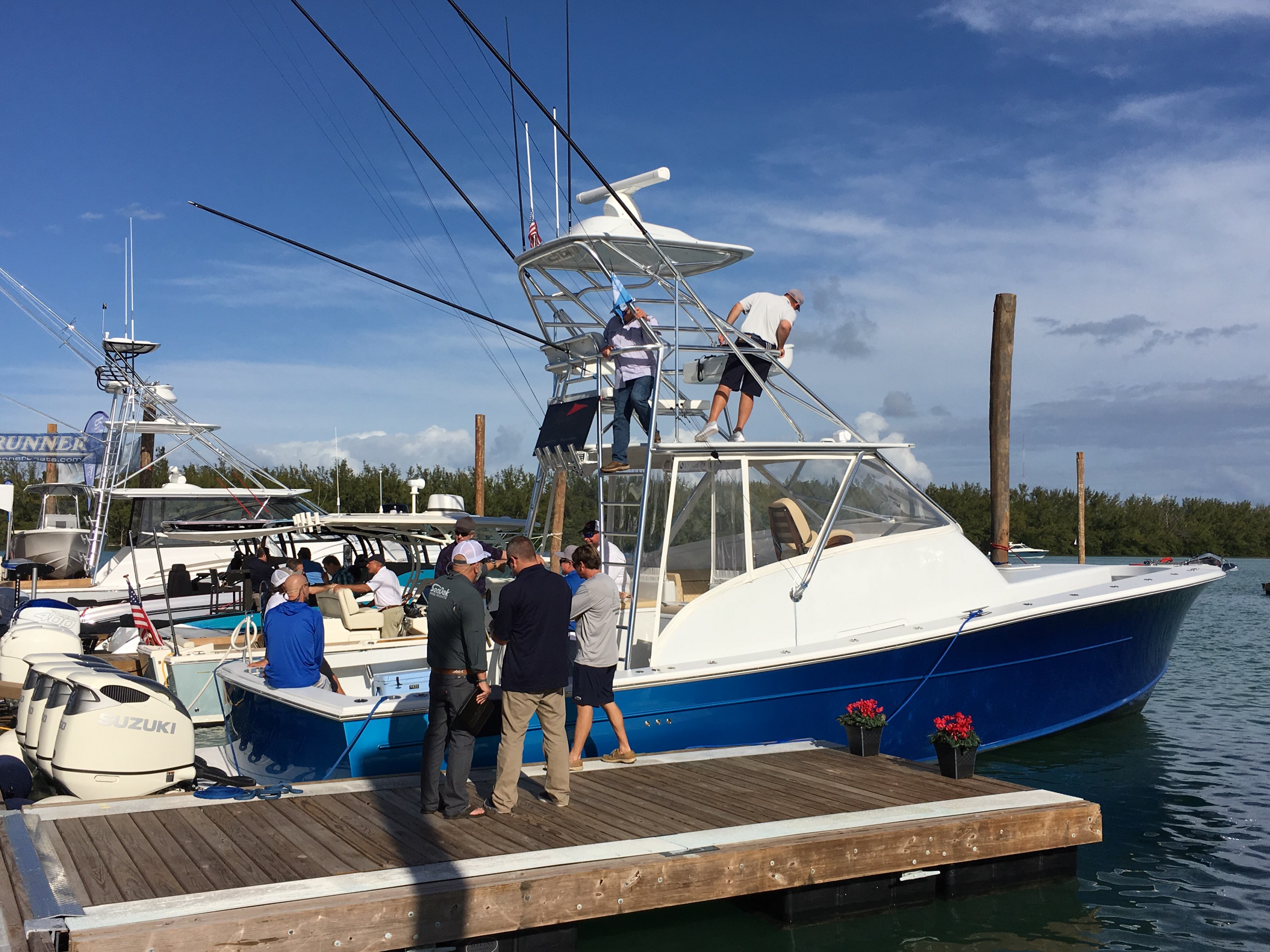 Miami Boat Show 2019