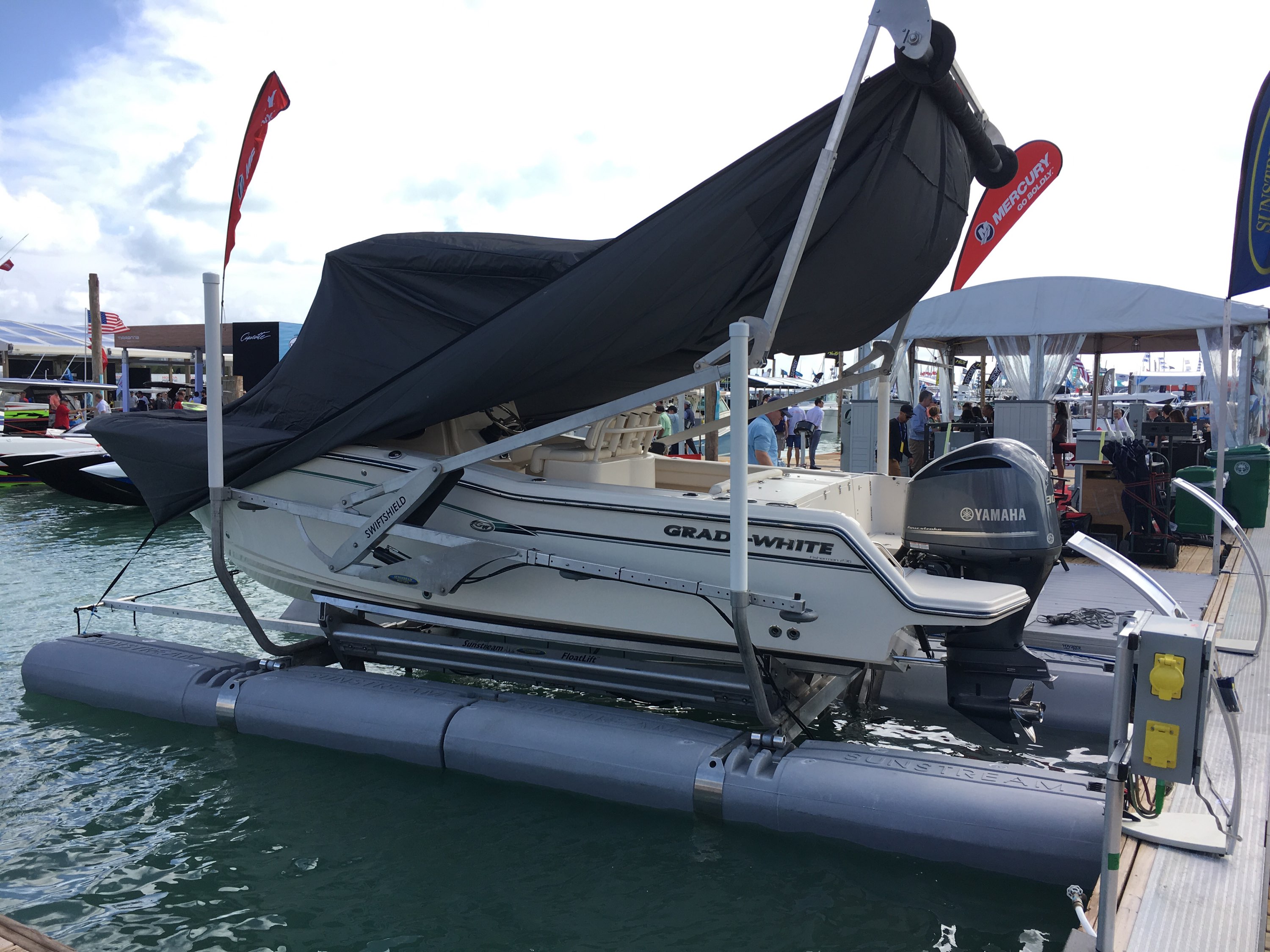 Miami Boat Show 2019