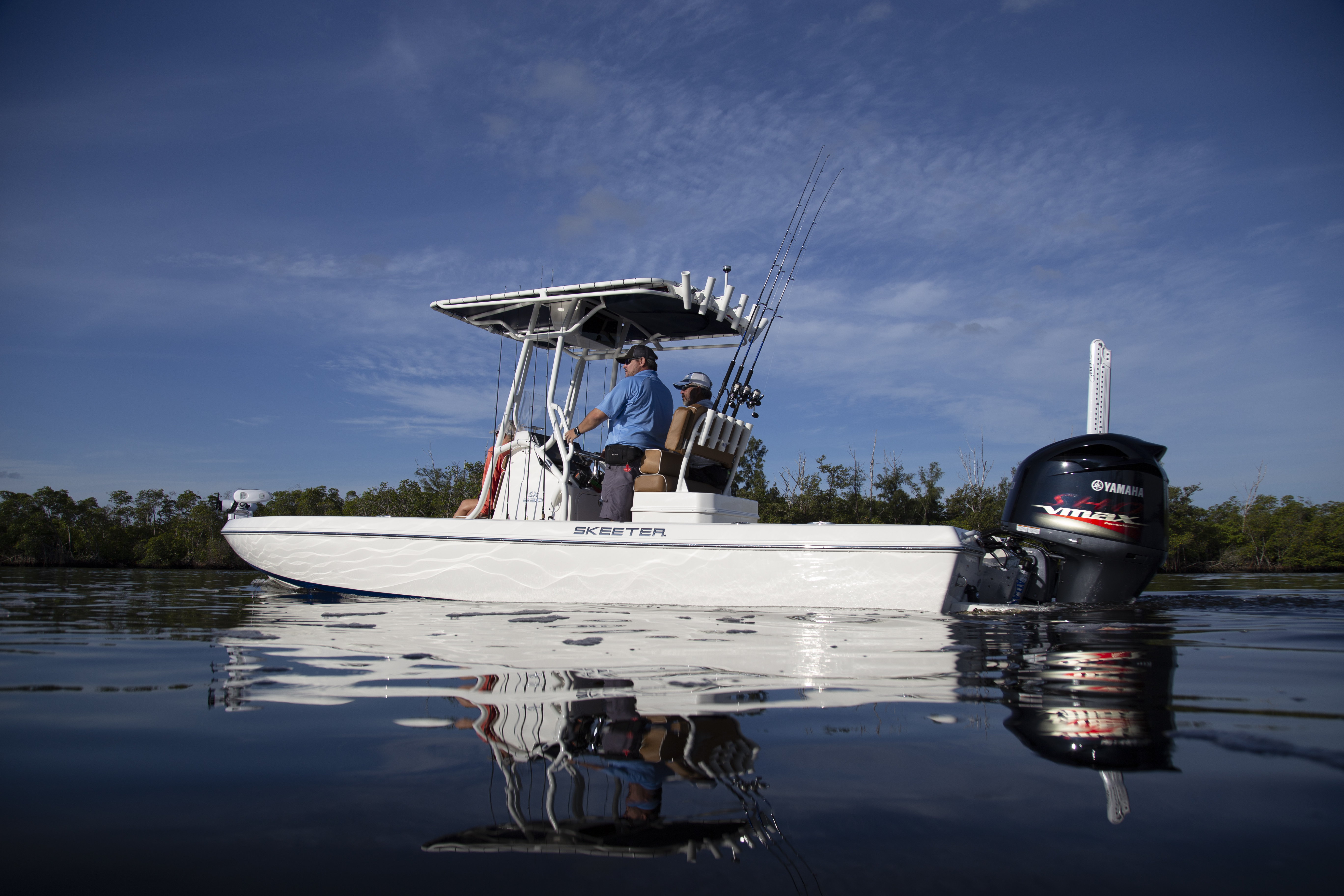 Boat Review - Skeeter 230SX