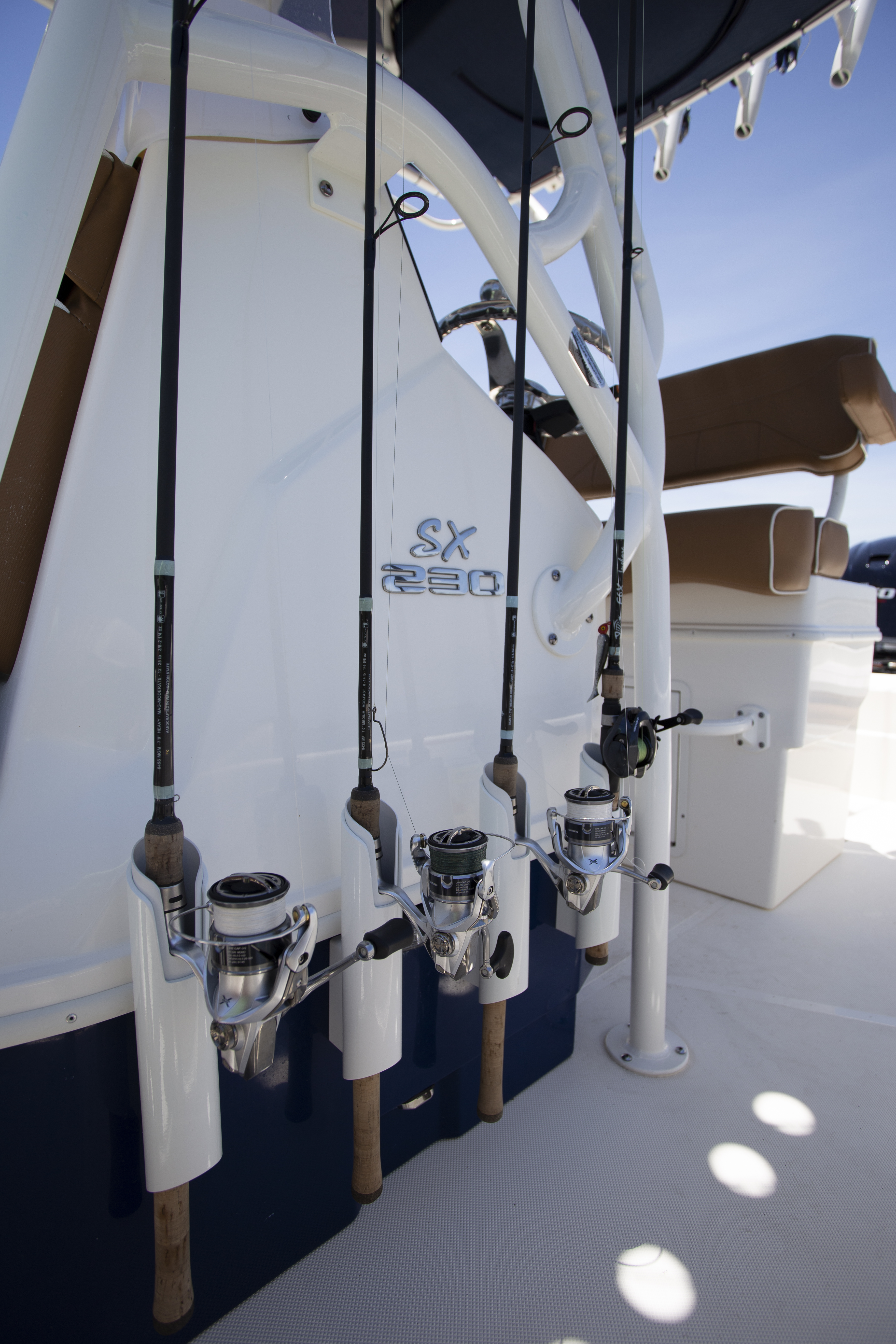 Boat Review - Skeeter 230SX