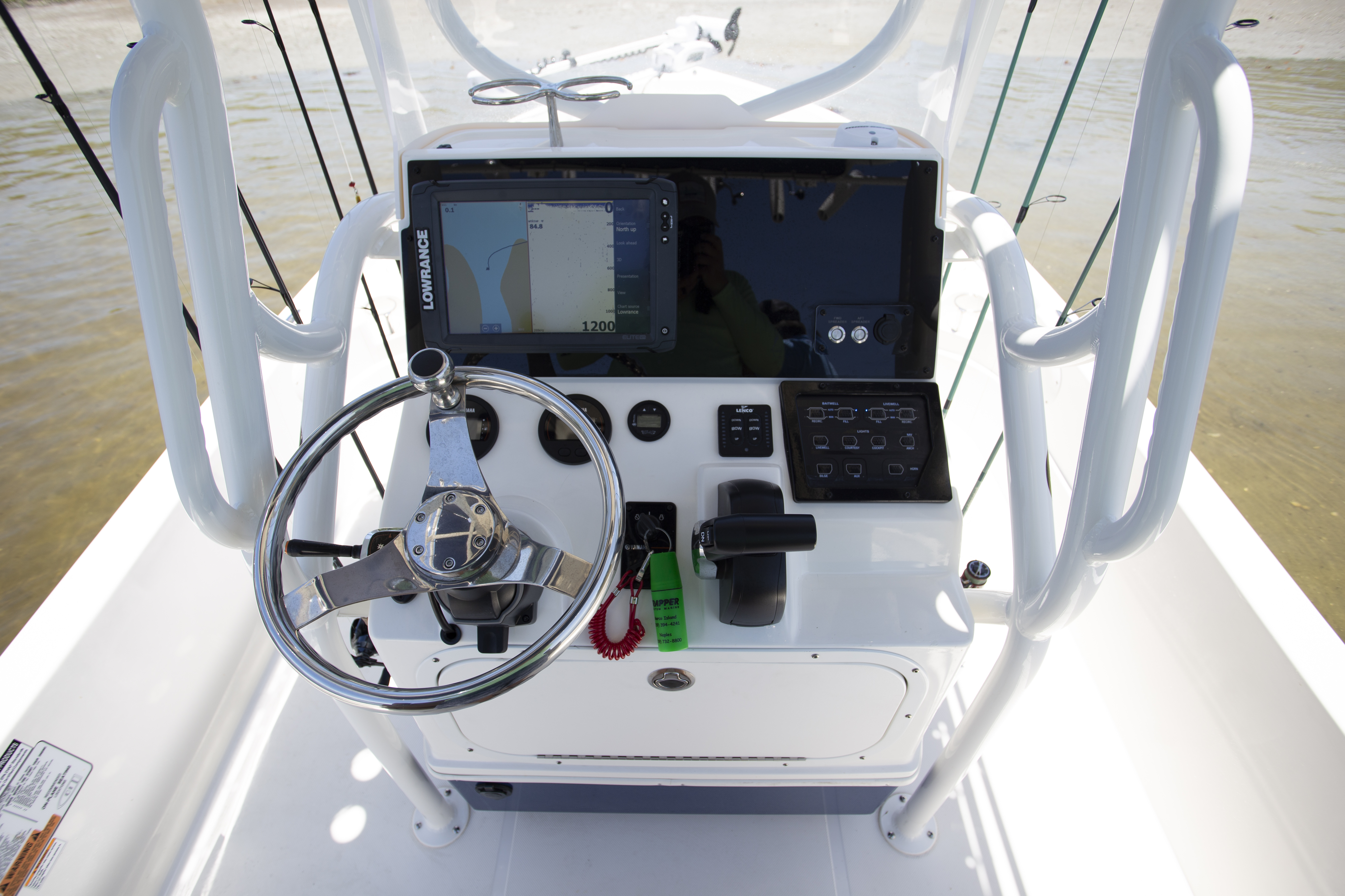 Boat Review - Skeeter 230SX