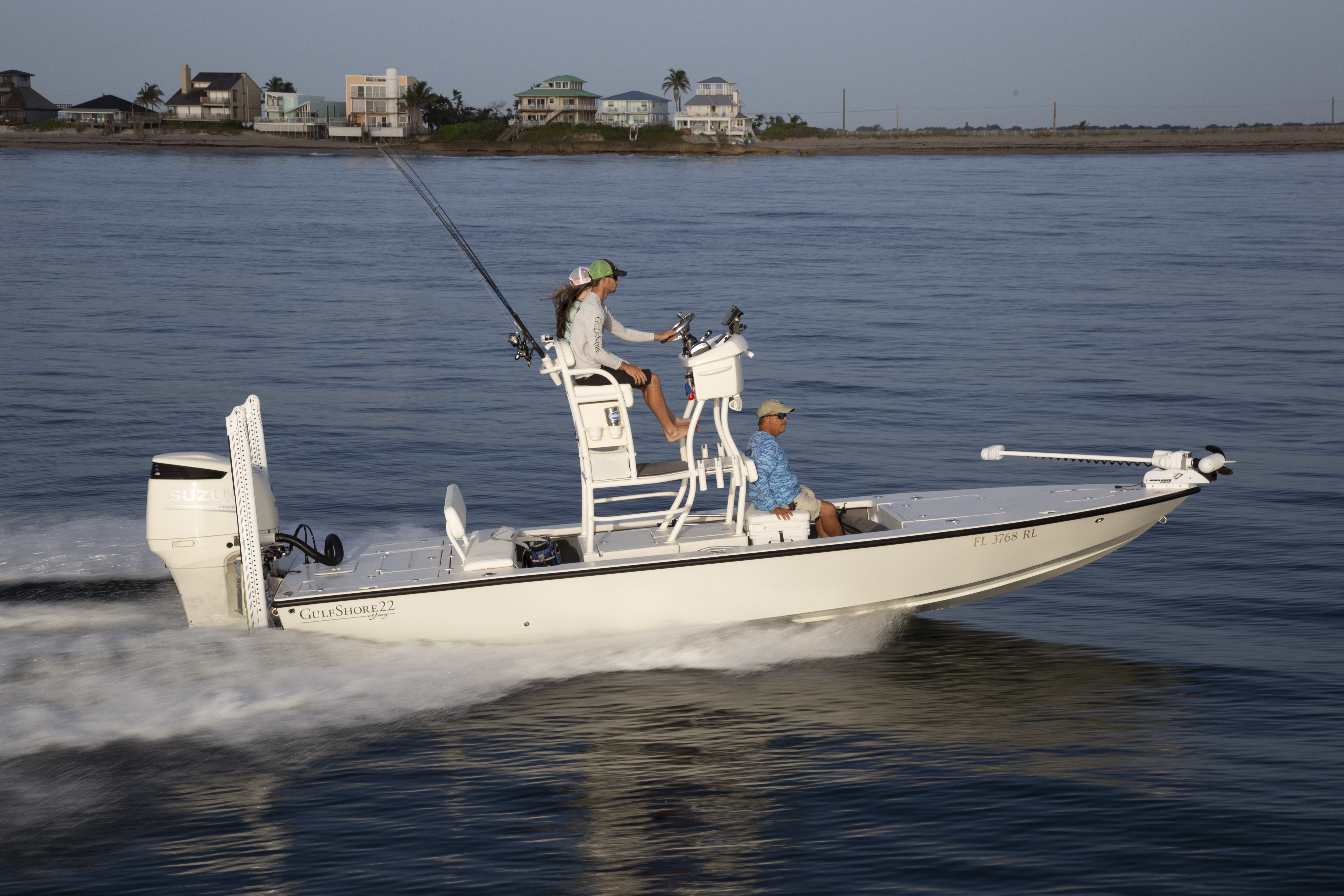 Boat Review - Young Gulfshore 22