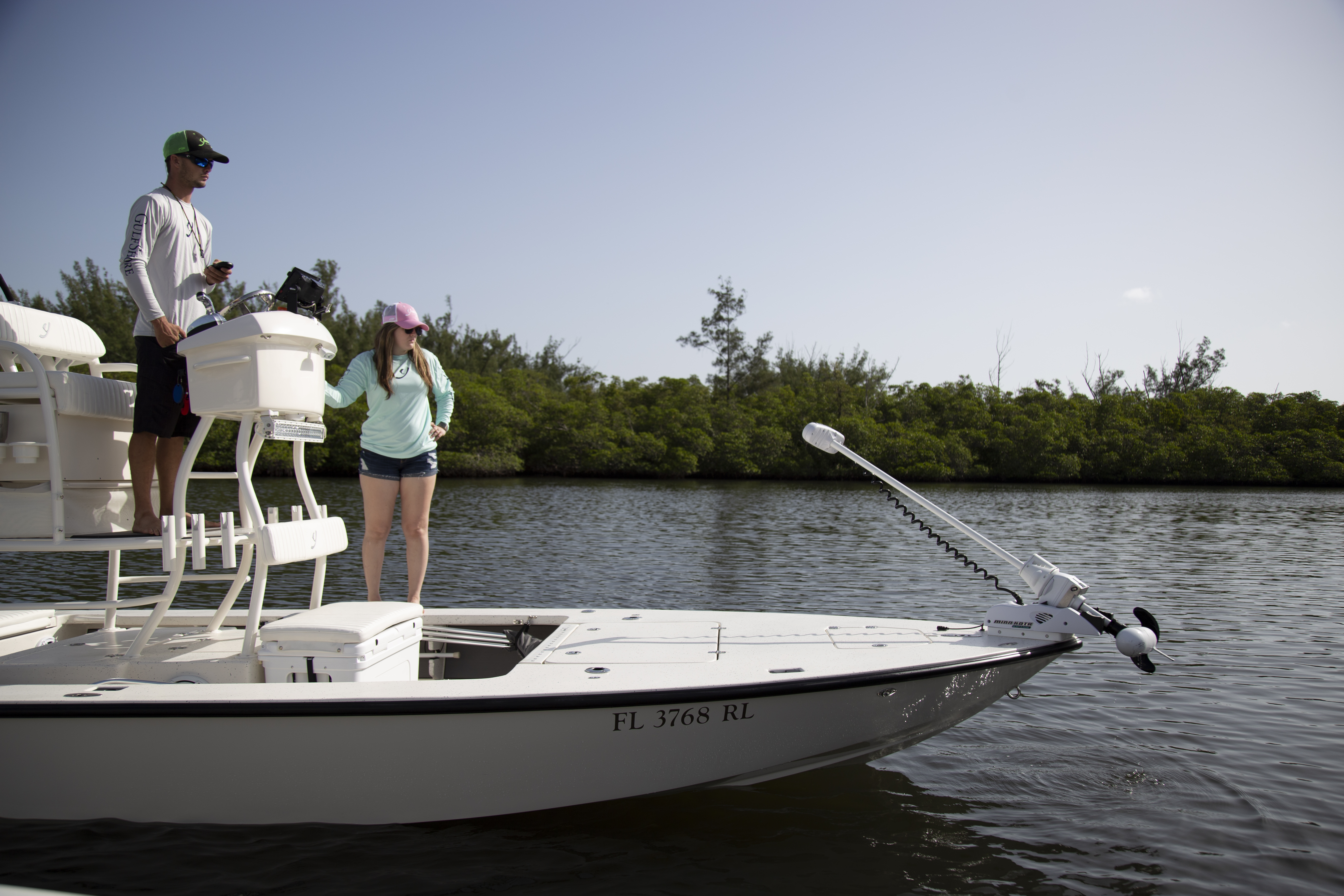 Boat Review - Young Gulfshore 22