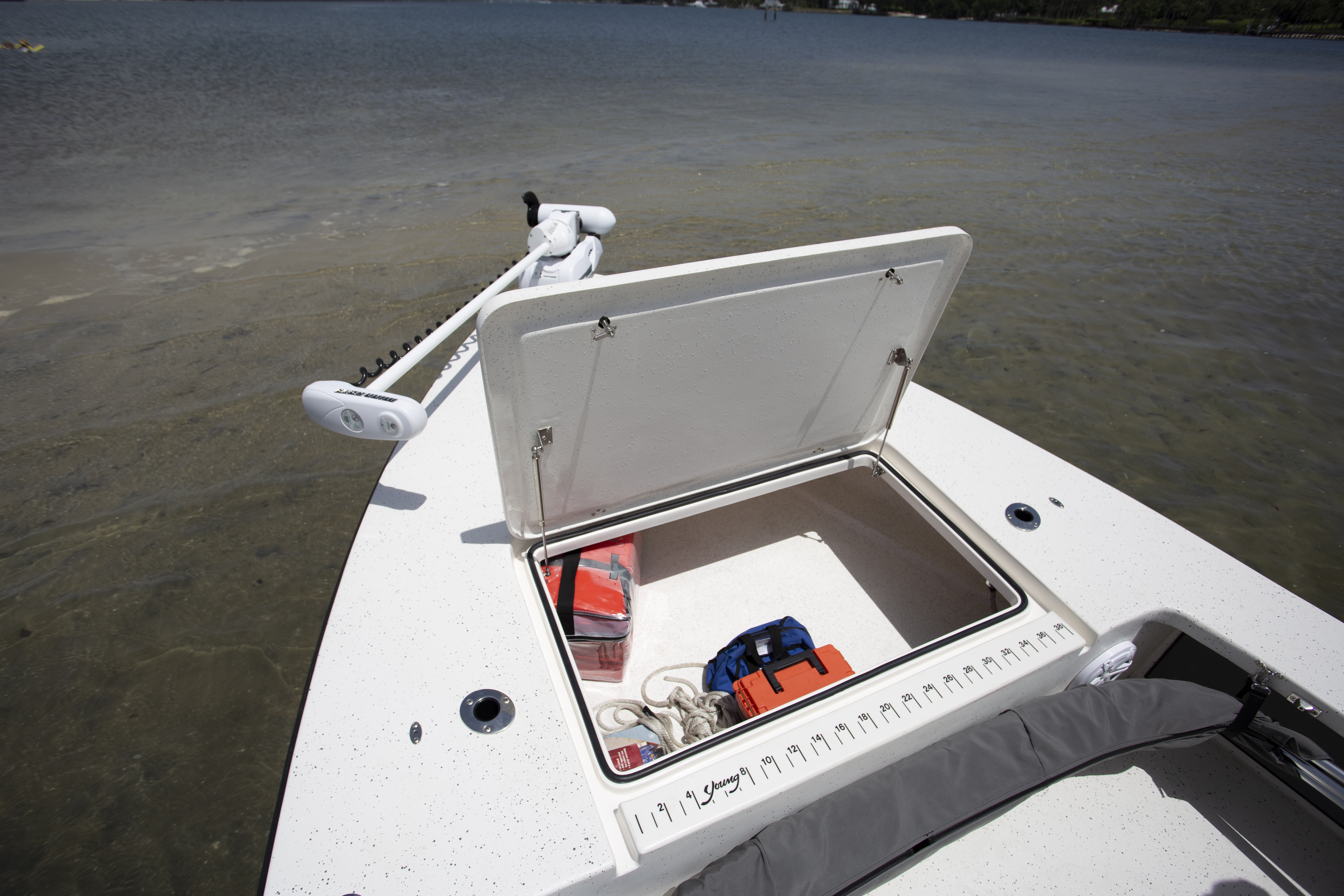 Boat Review - Young Gulfshore 22