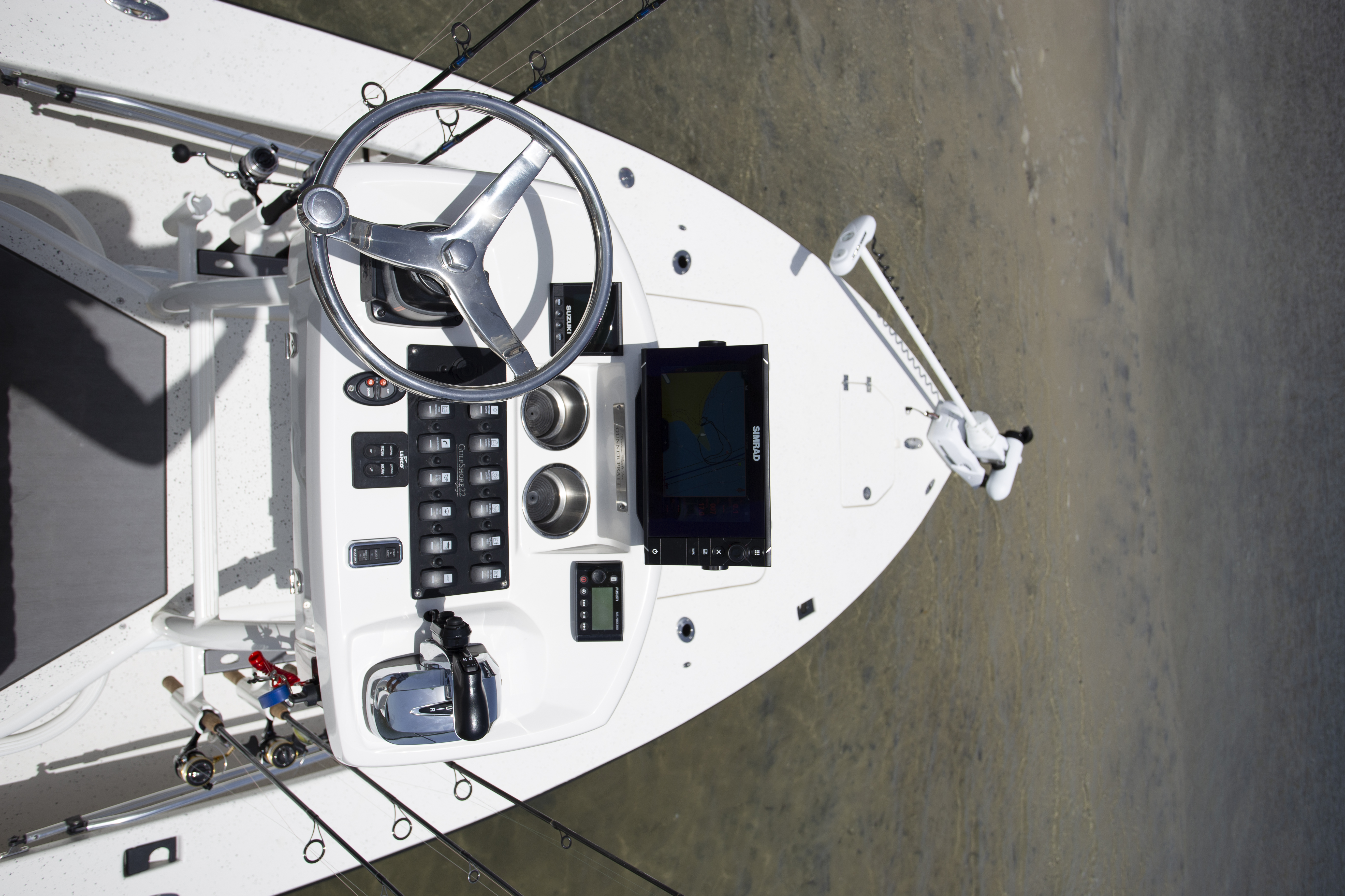 Boat Review - Young Gulfshore 22