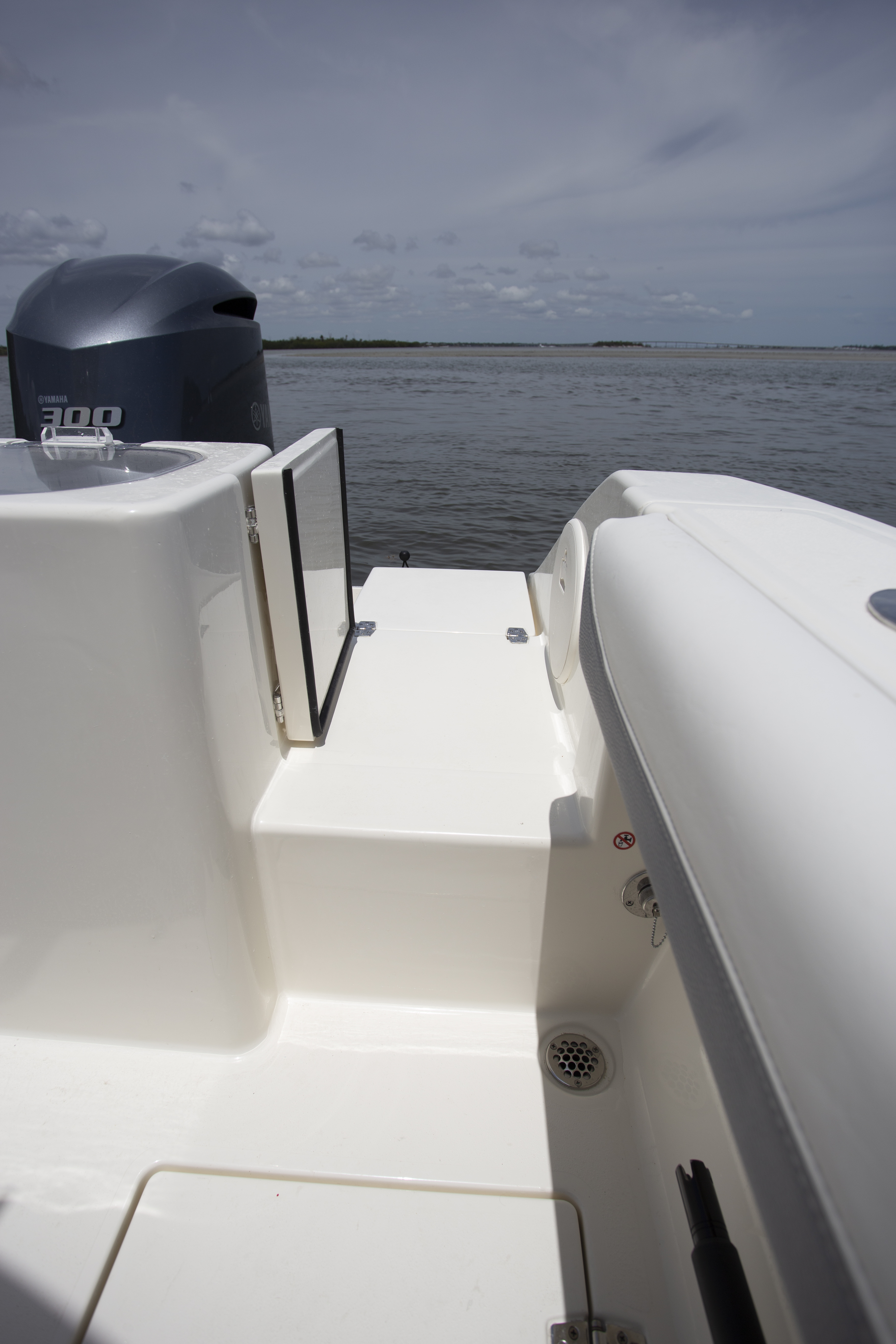 Boat Review - Cobia 240CC
