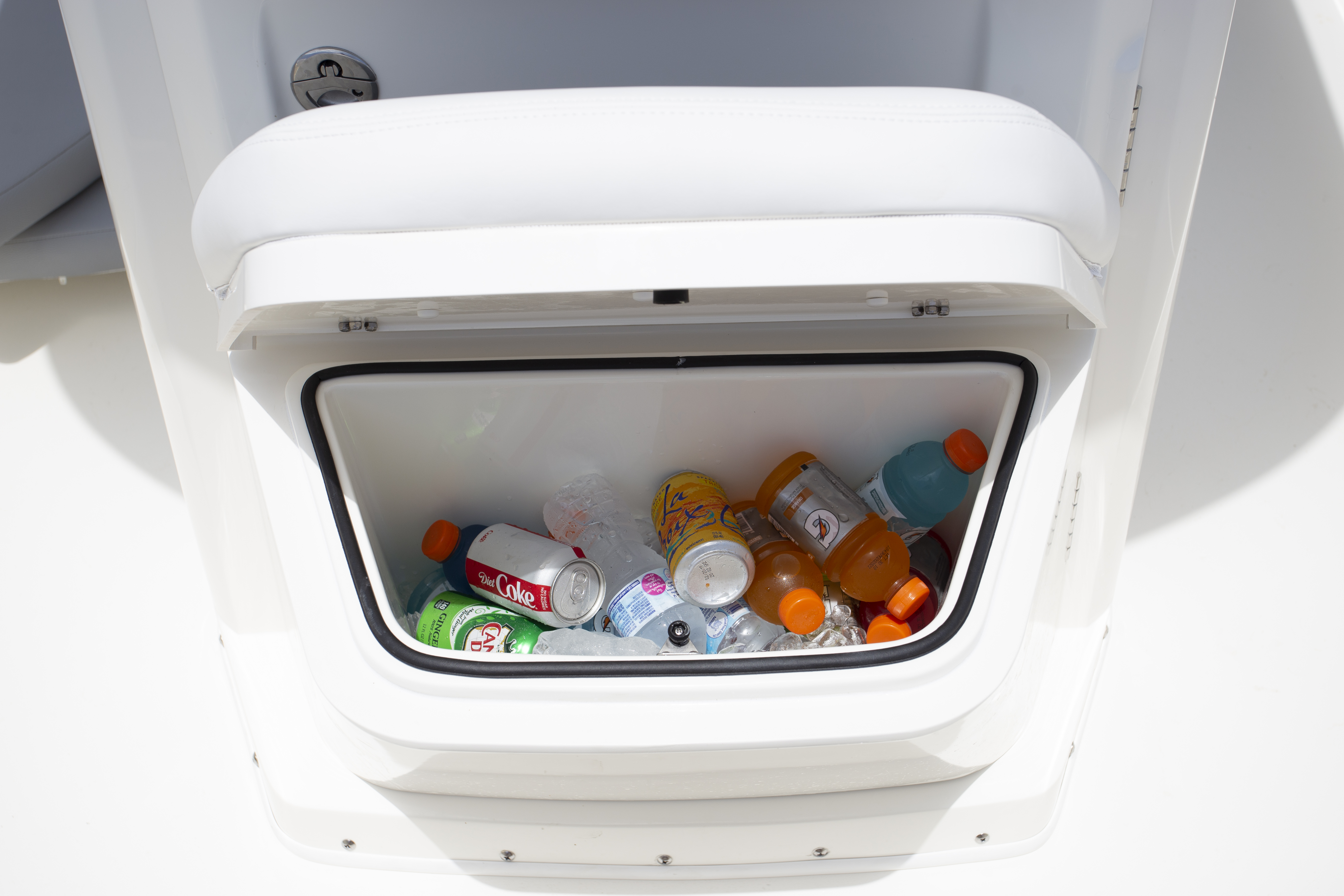 Boat Review - Cobia 240CC