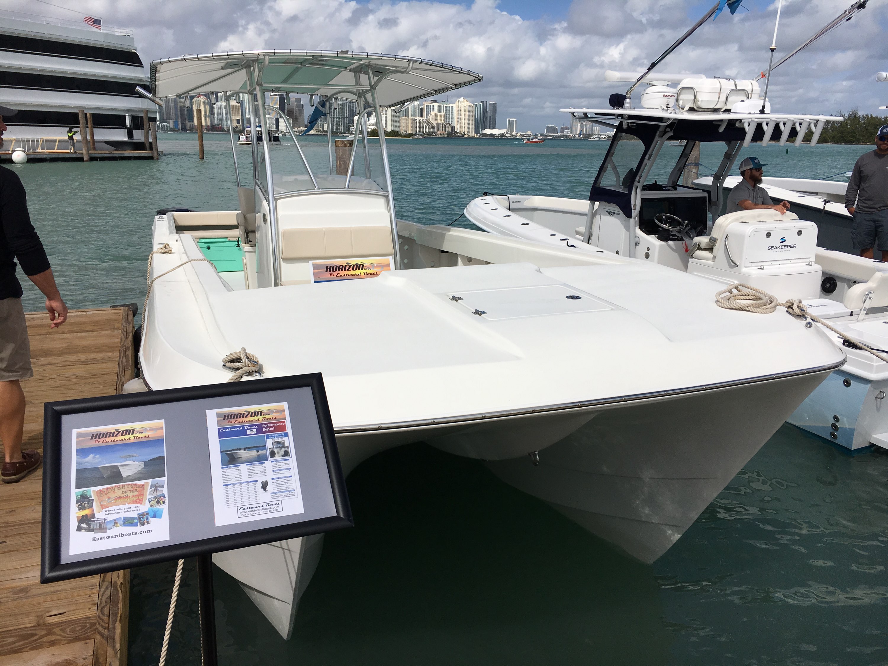 Miami Boat Show 2019
